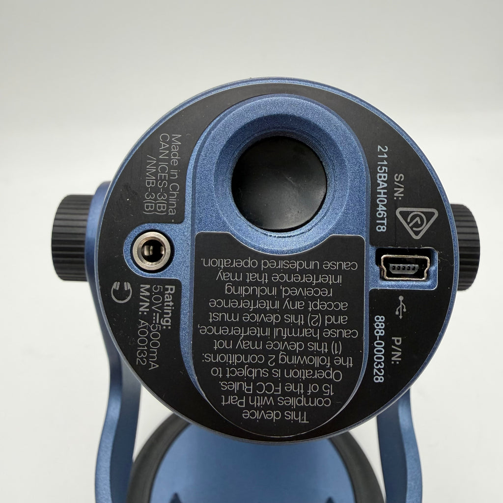Blue Blue Mic Microphone