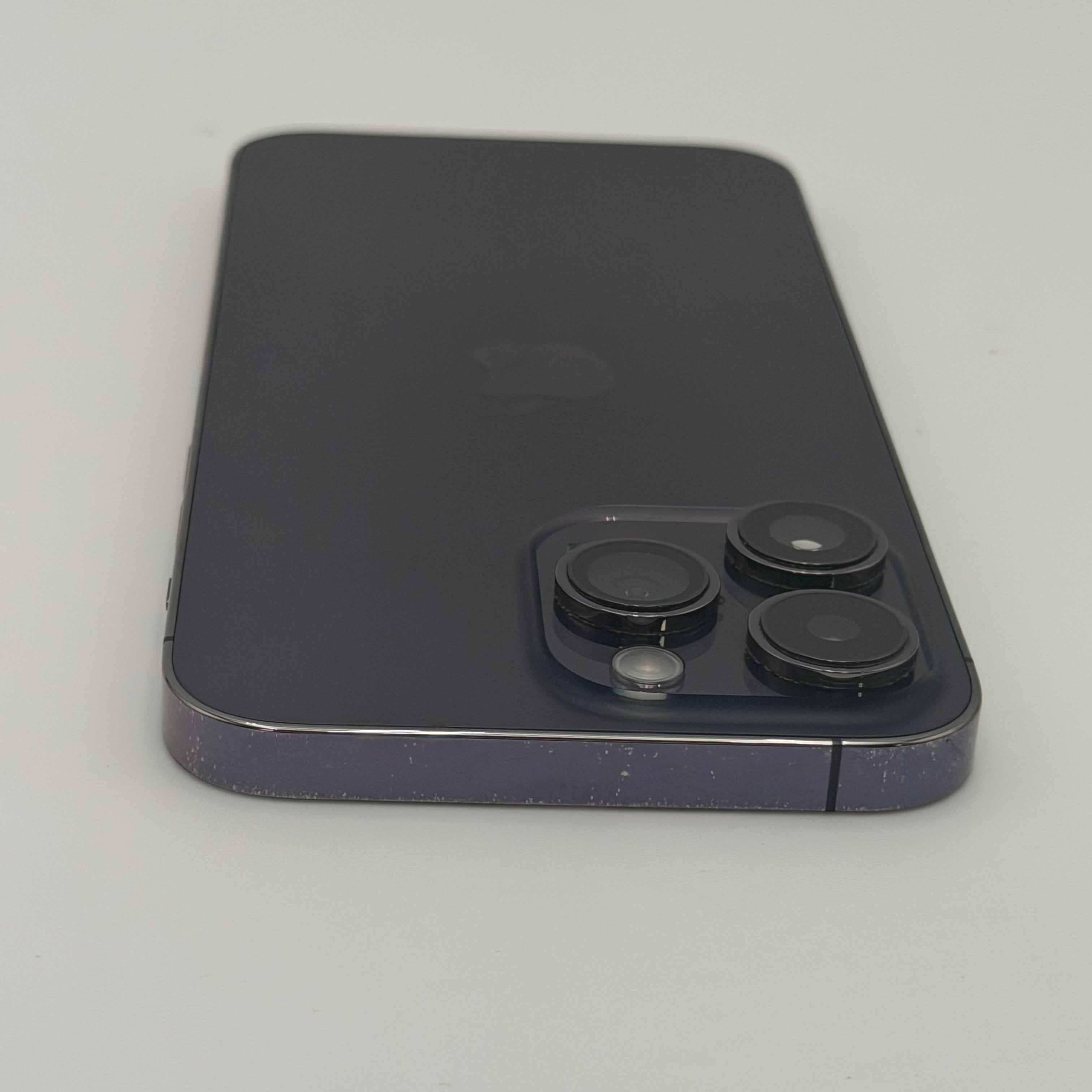Unlocked Apple iPhone 14 Pro Max 1TB Purple - 84% BH