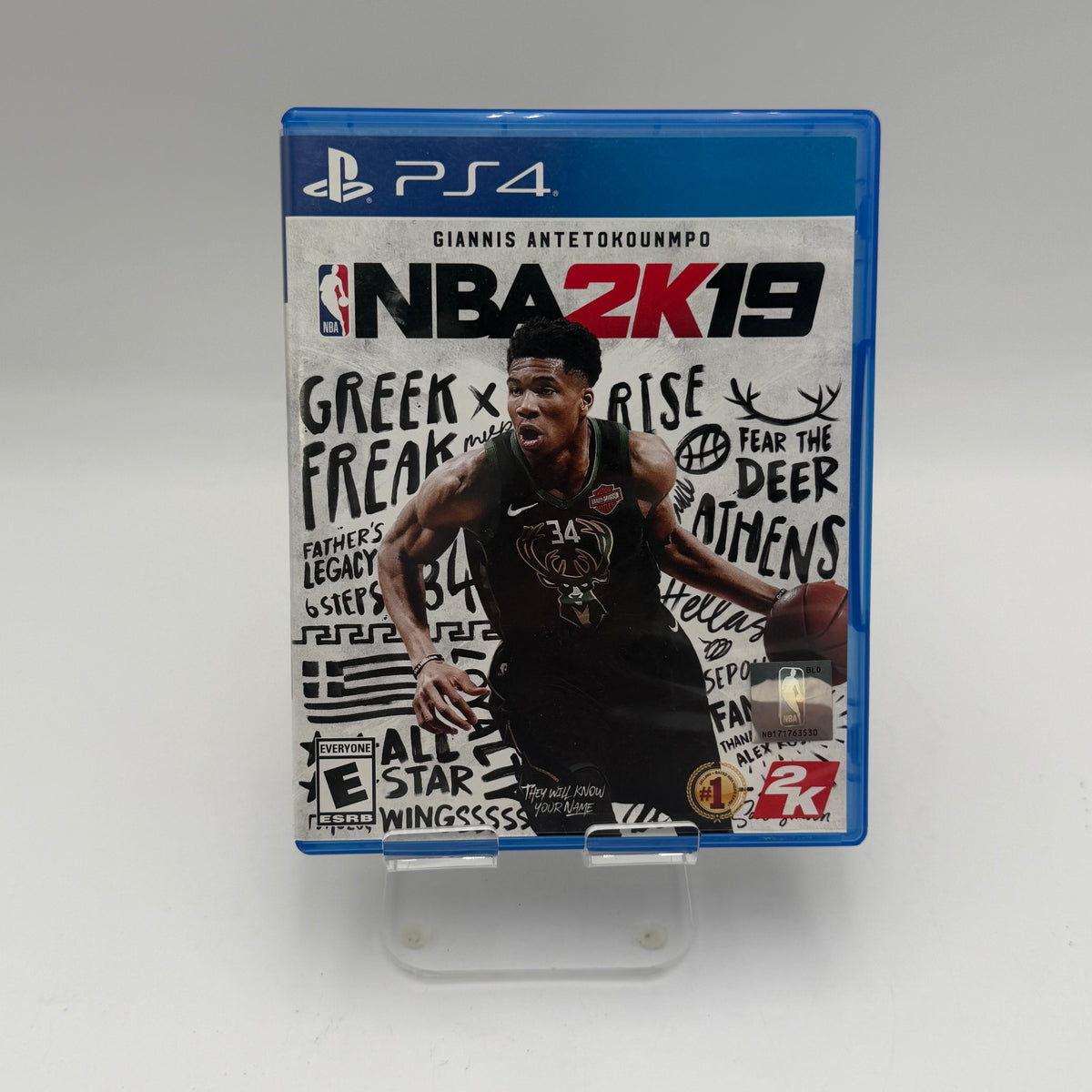 Sony 8 Games Video Game Black Used - A