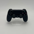 PS4 CUH-ZCT2U Wireless Controller, Black, Broken