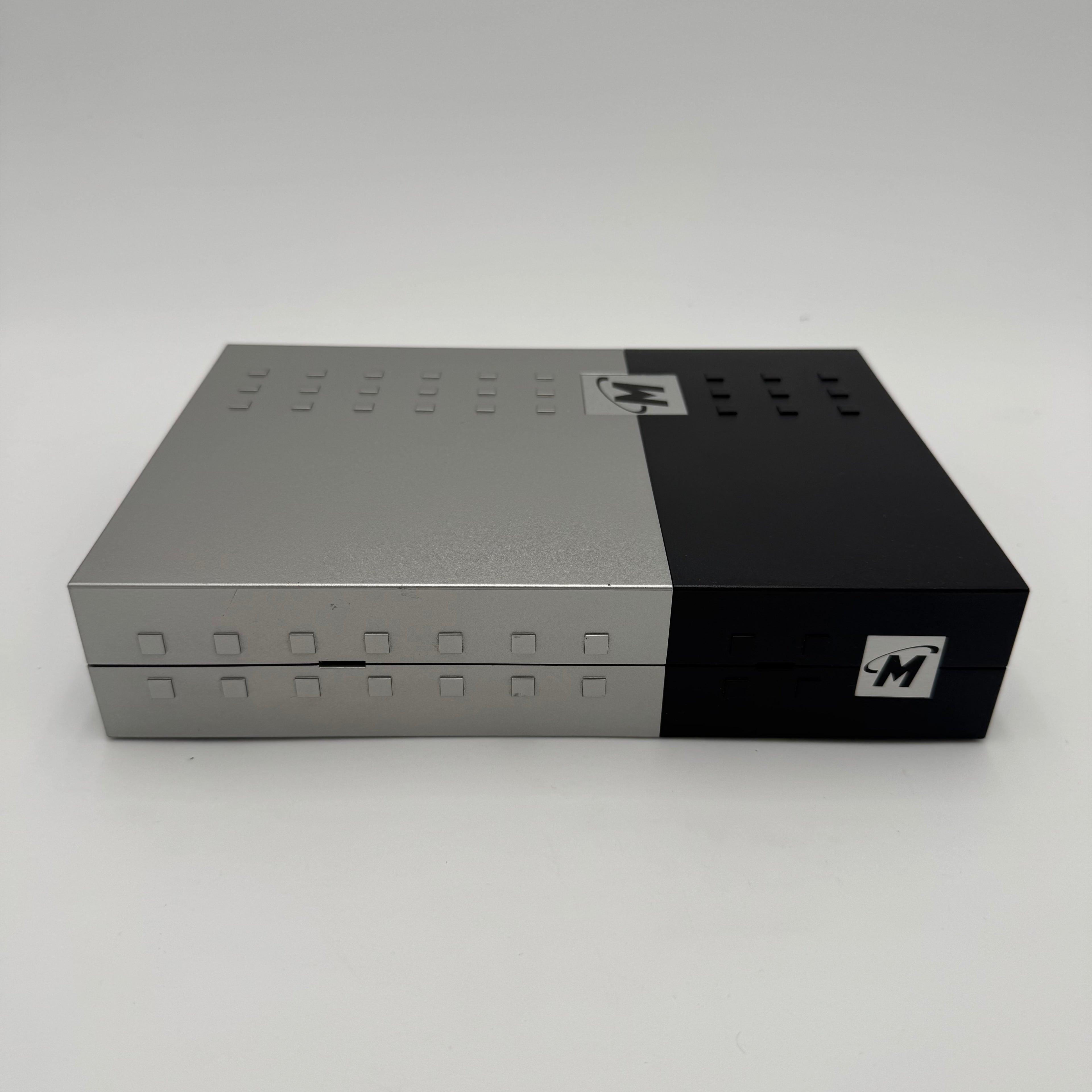 Memorex Dual Format DCD Recorder DVD Player - Black