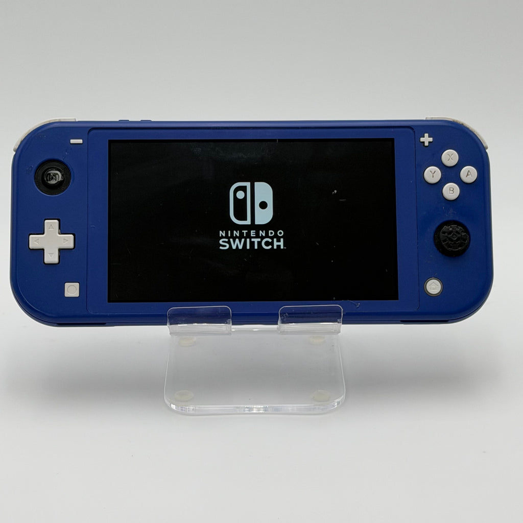 Broken Nintendo Switch Lite Console Gaming System Only HDH-001 Broken Thumbsticks