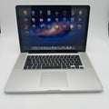 Apple MacBook Pro A1286 15-inch Core i7 4GB RAM 500GB Silver 2012
