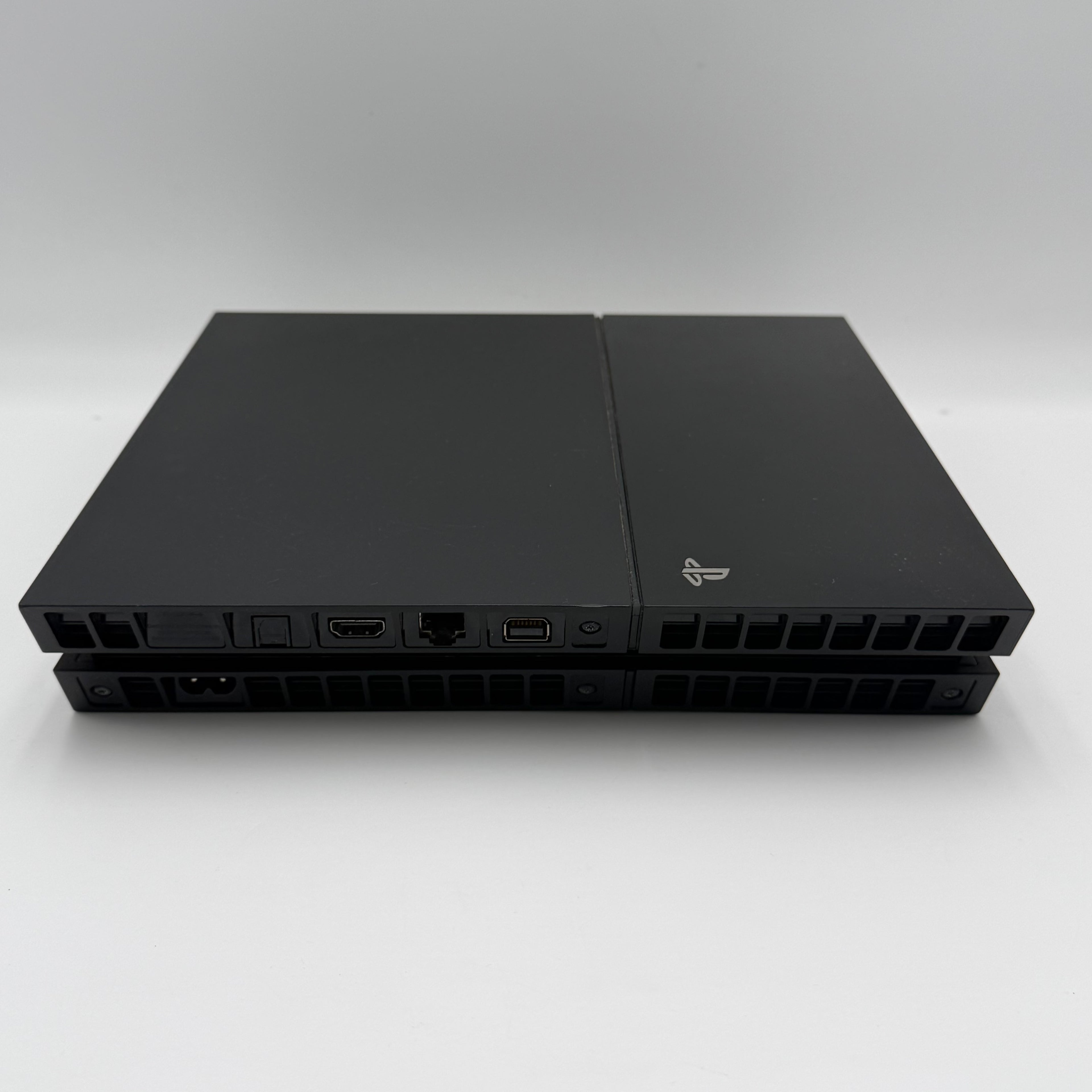 Sony PlayStation 4 CUH-1001A Black Video Game System - Broken Disc Drive