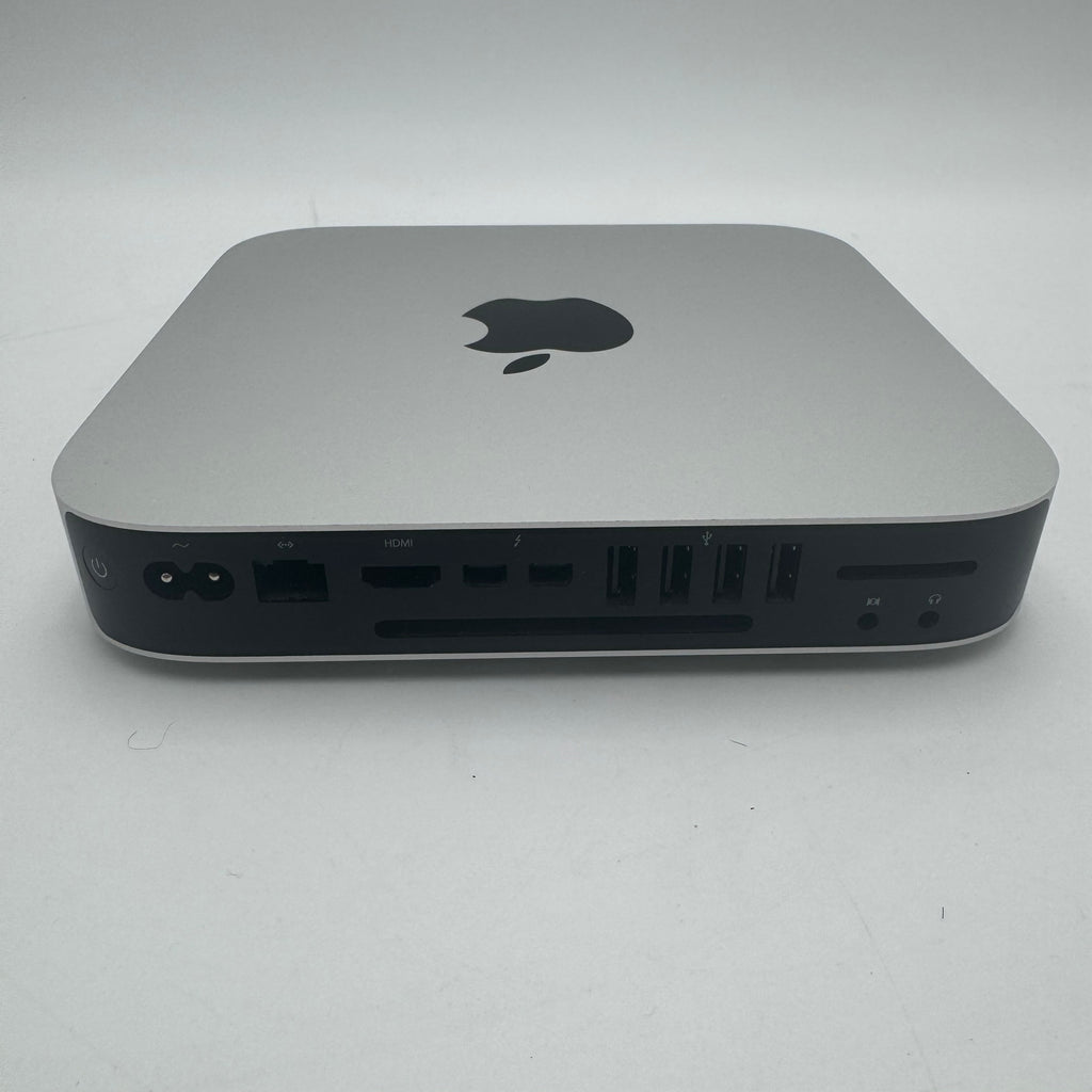 Apple Mac Mini (Late 2014) i5 1.4GHz 4GB RAM 512GB Monterey A1347 - Good Condition