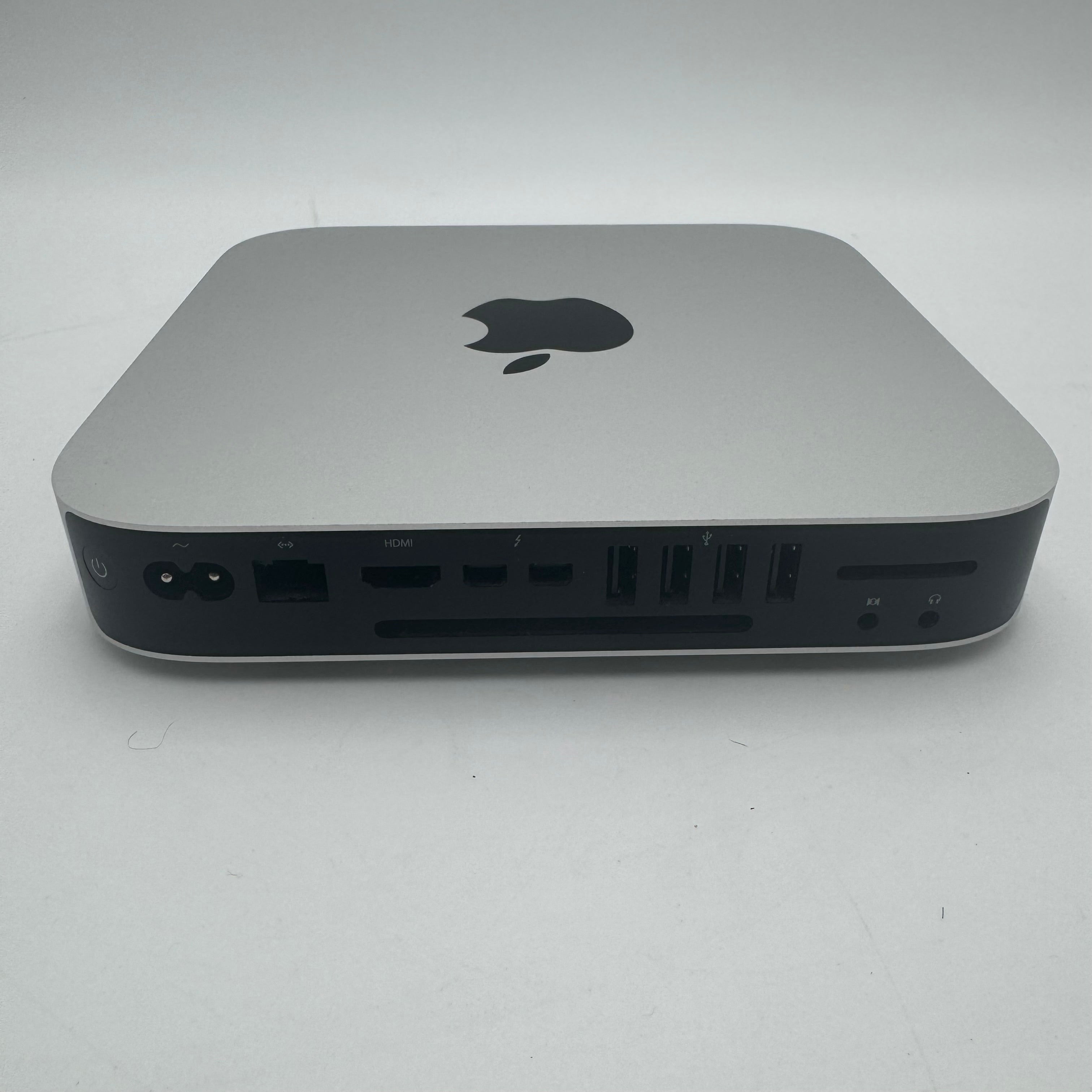 Apple Mac Mini (Late 2014) i5 1.4GHz 4GB RAM 512GB Monterey A1347 - Good Condition