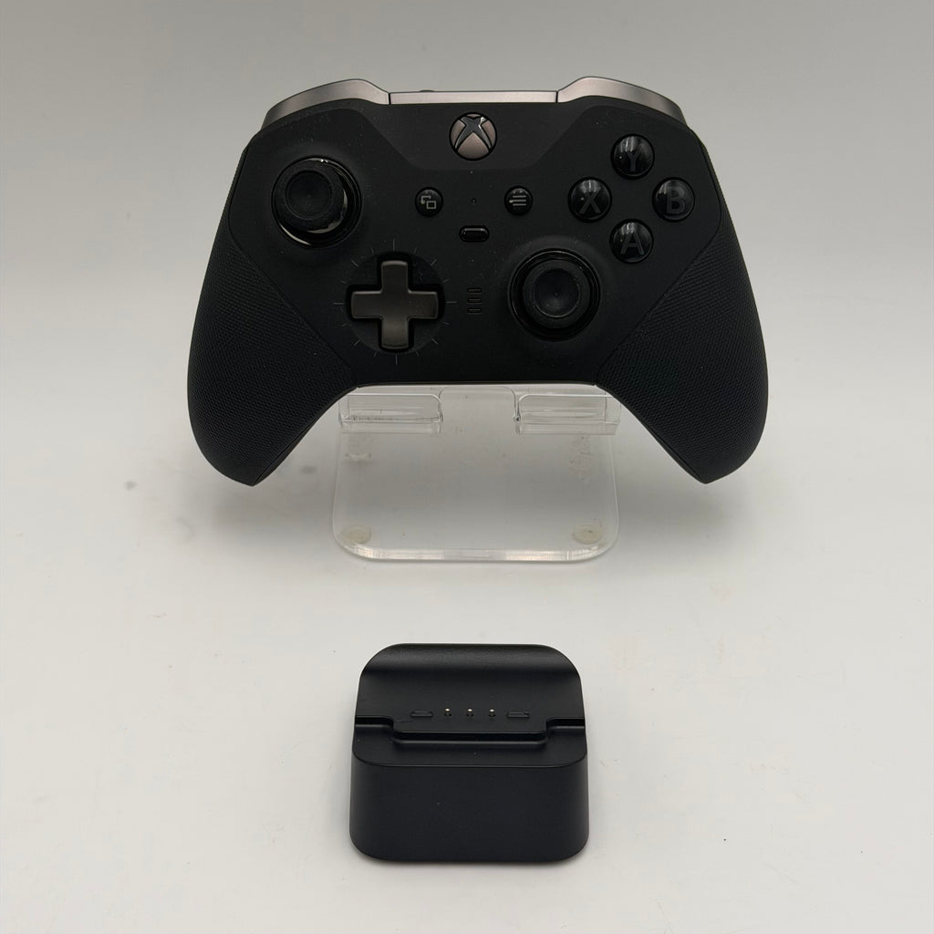 Microsoft Xbox Elite Wireless Controller Series 2 Black Used - A