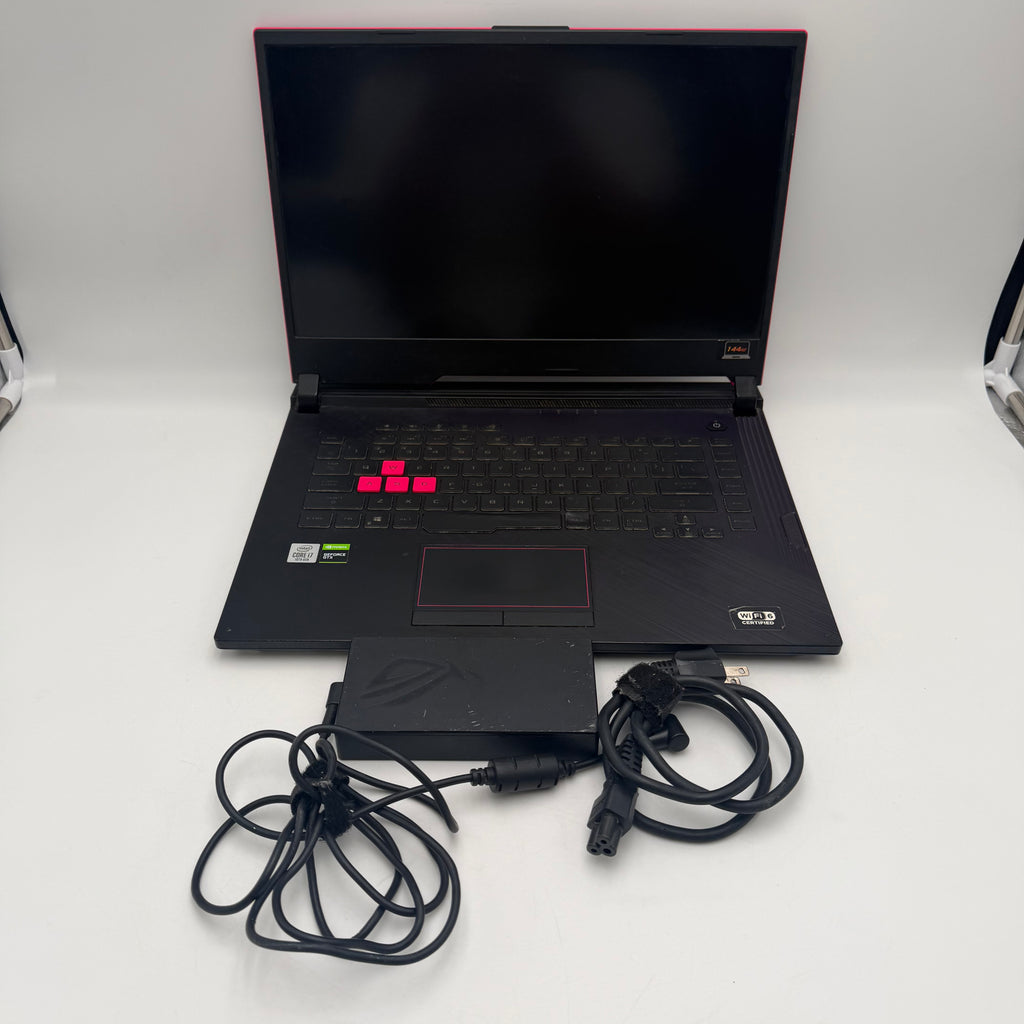 Asus G512LI Laptop - Broken