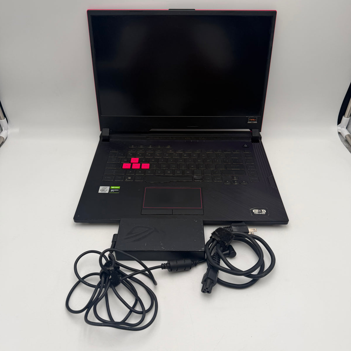 Asus G512LI Laptop - Broken