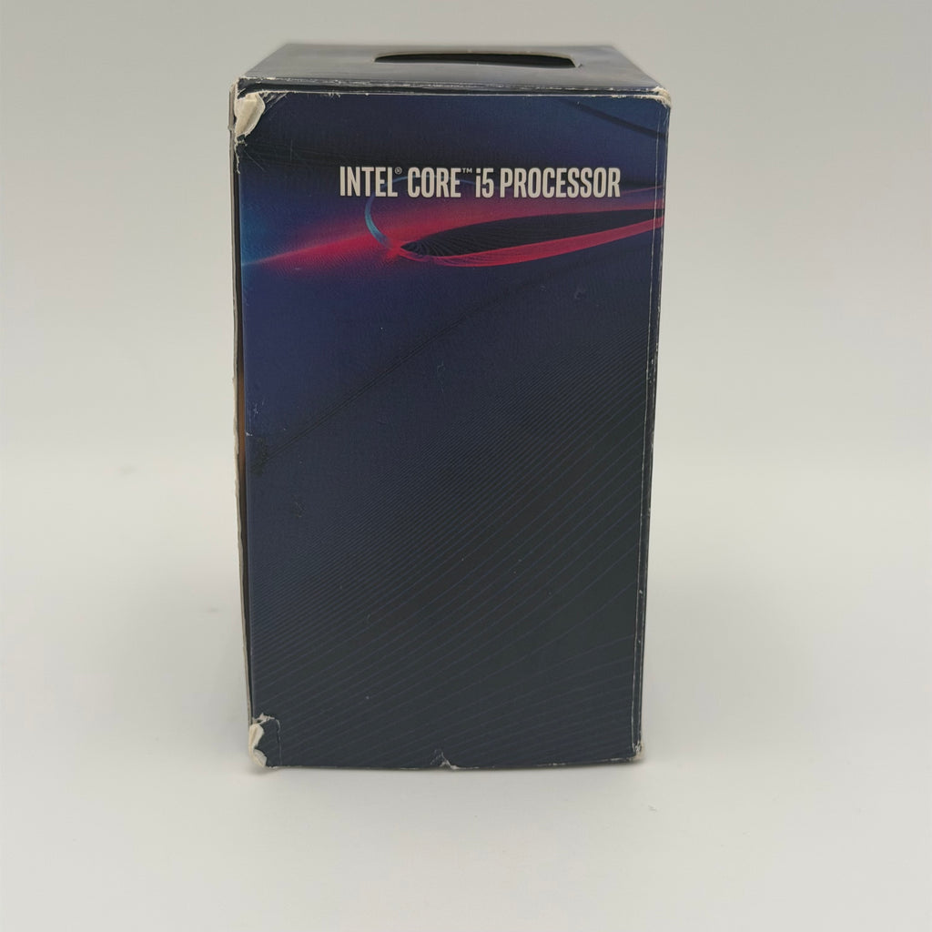 Intel Core i5-9400 Desktop Processor 6 Cores 2. 90 GHz up to 4. 10 GHz Turbo NEW