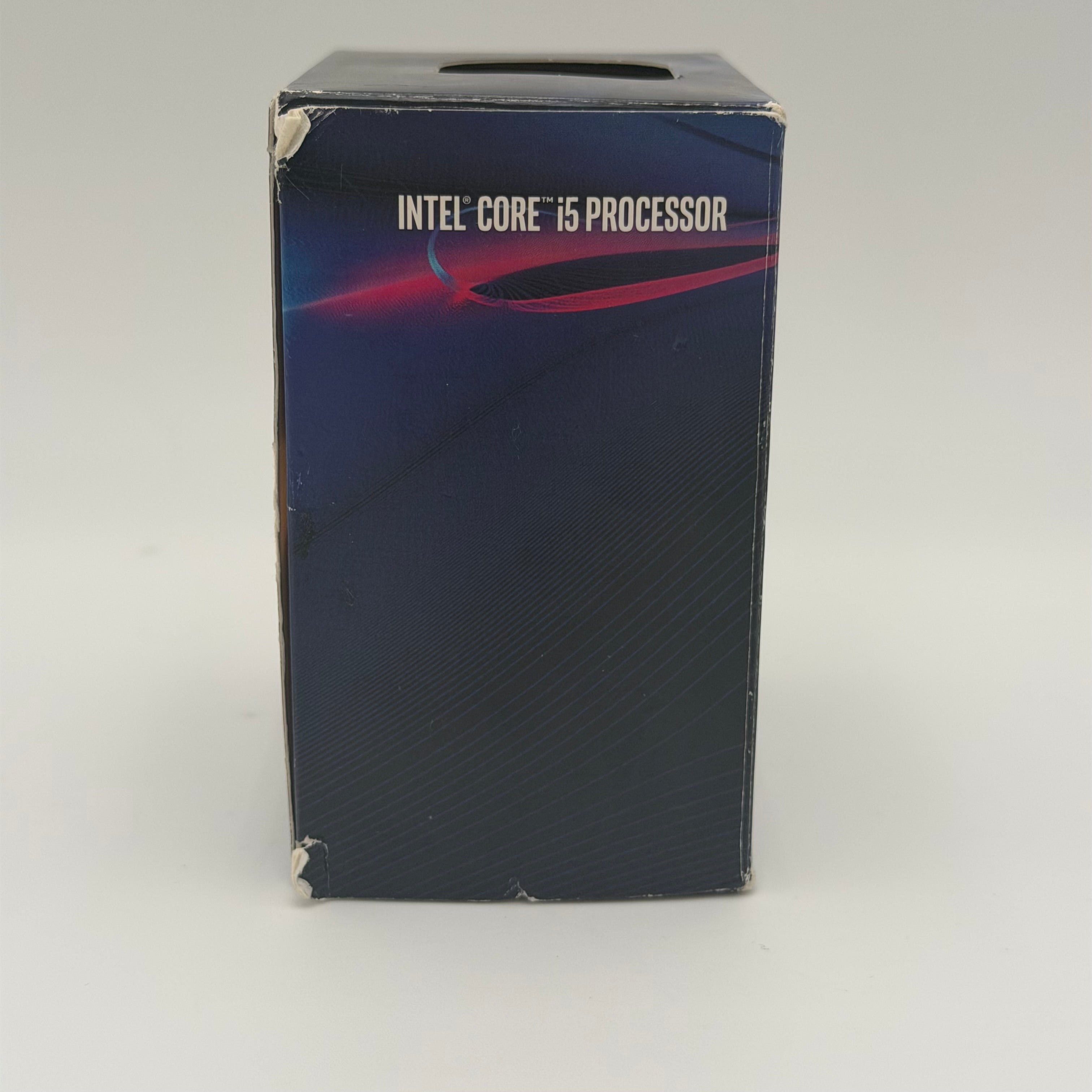 Intel Core i5-9400 Desktop Processor 6 Cores 2. 90 GHz up to 4. 10 GHz Turbo NEW