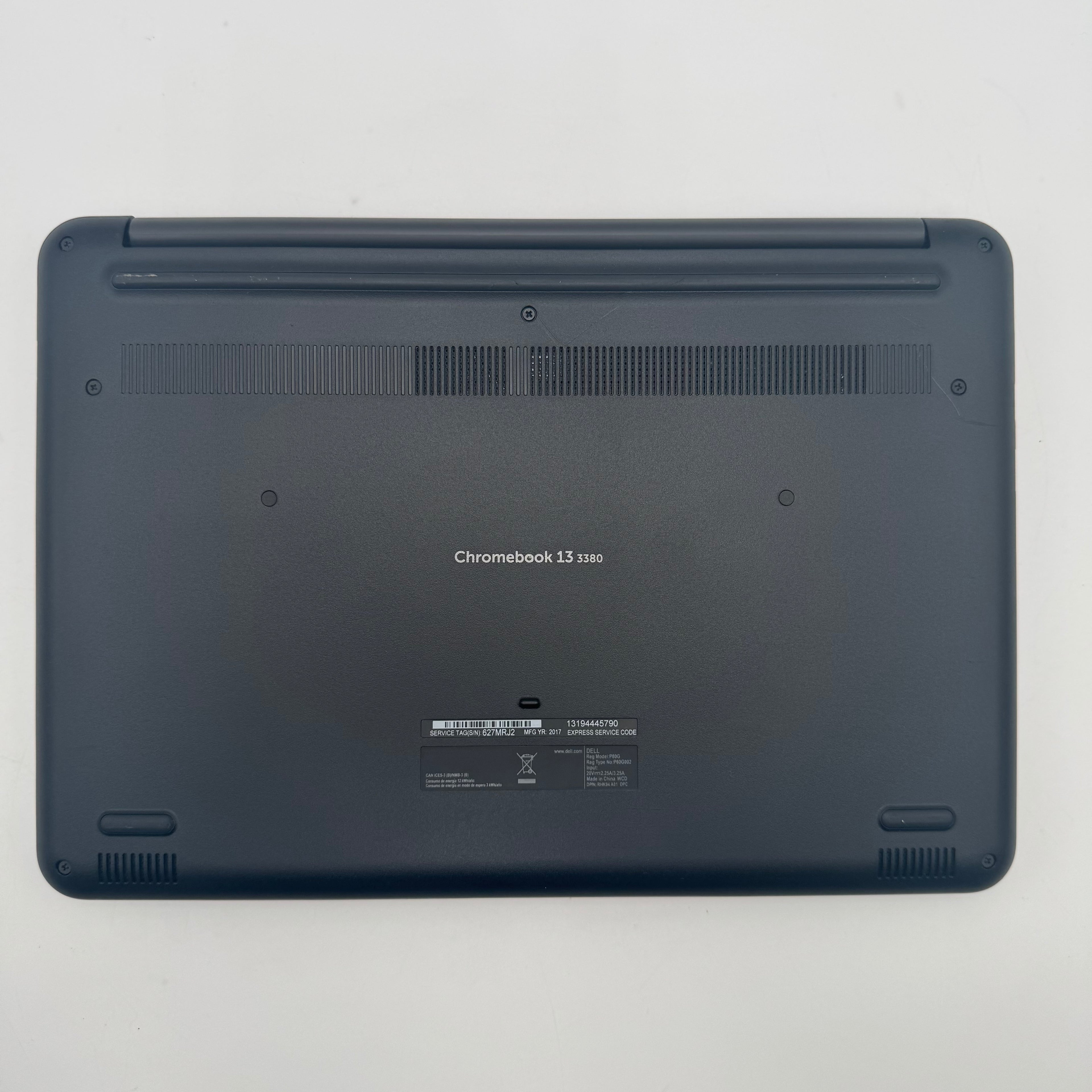 Dell Chromebook 13" 3380 13-inch Core i3 4GB RAM 16GB - Good Condition