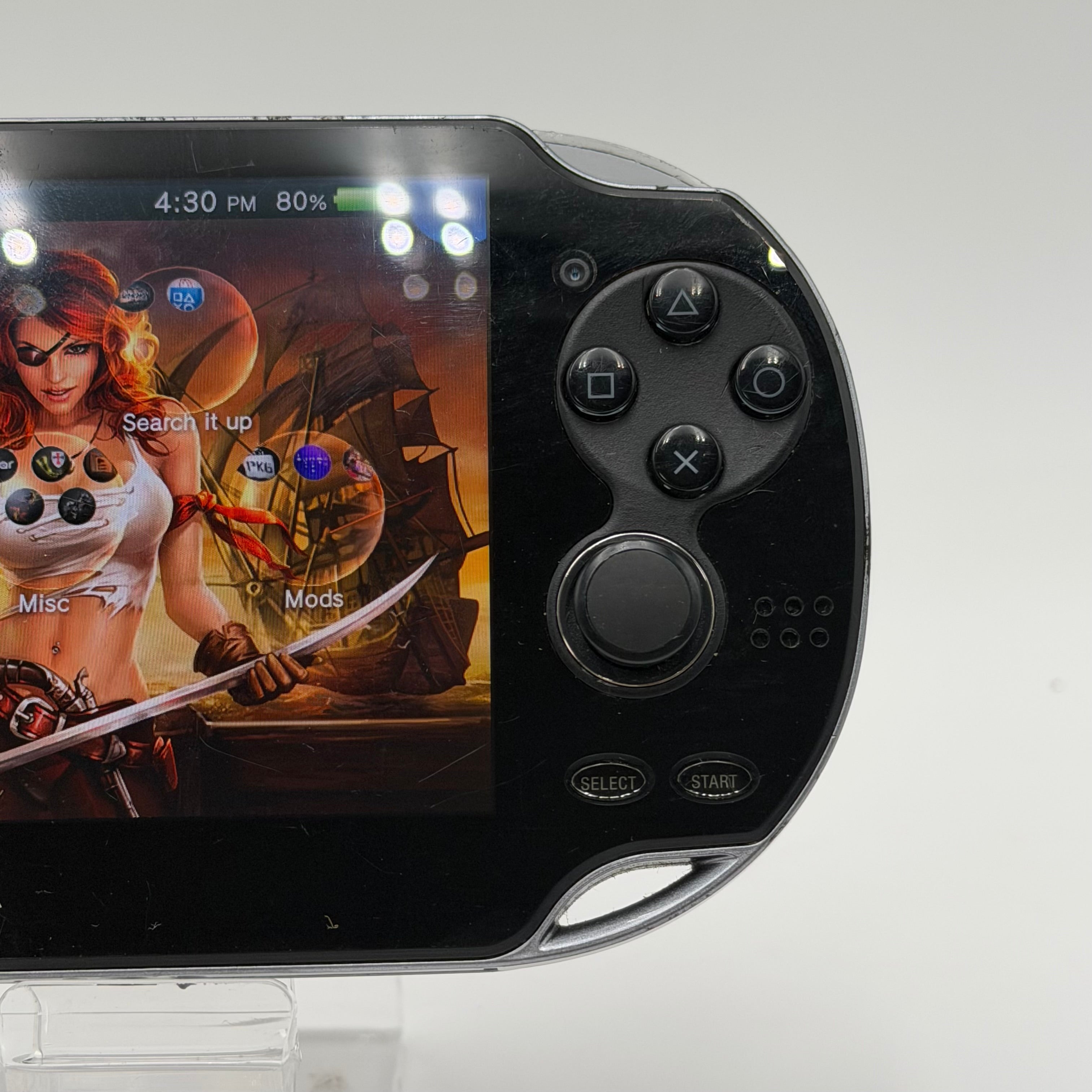 Sony PlayStation Vita PCH-1101 Modded