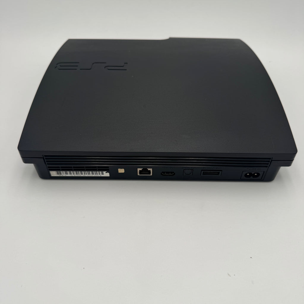 Sony PlayStation 3 CECH-2001A 120GB Black Video Game Console