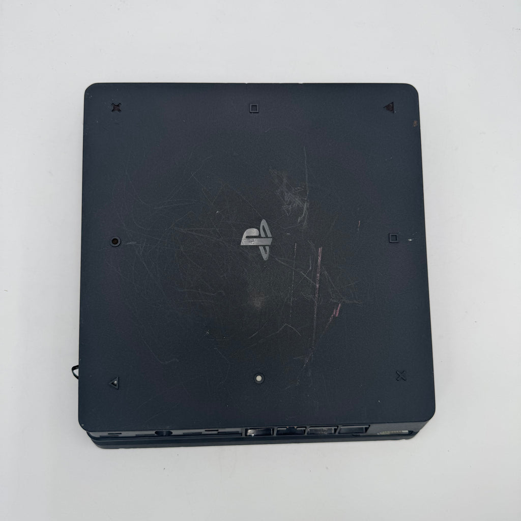 Sony PlayStation 4 PS4 Slim 500gb CUH-2015A Gaming Console - READ