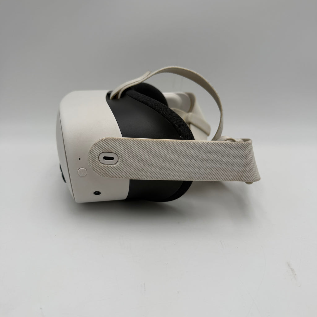 Meta 3s VR Headset - White - Used A