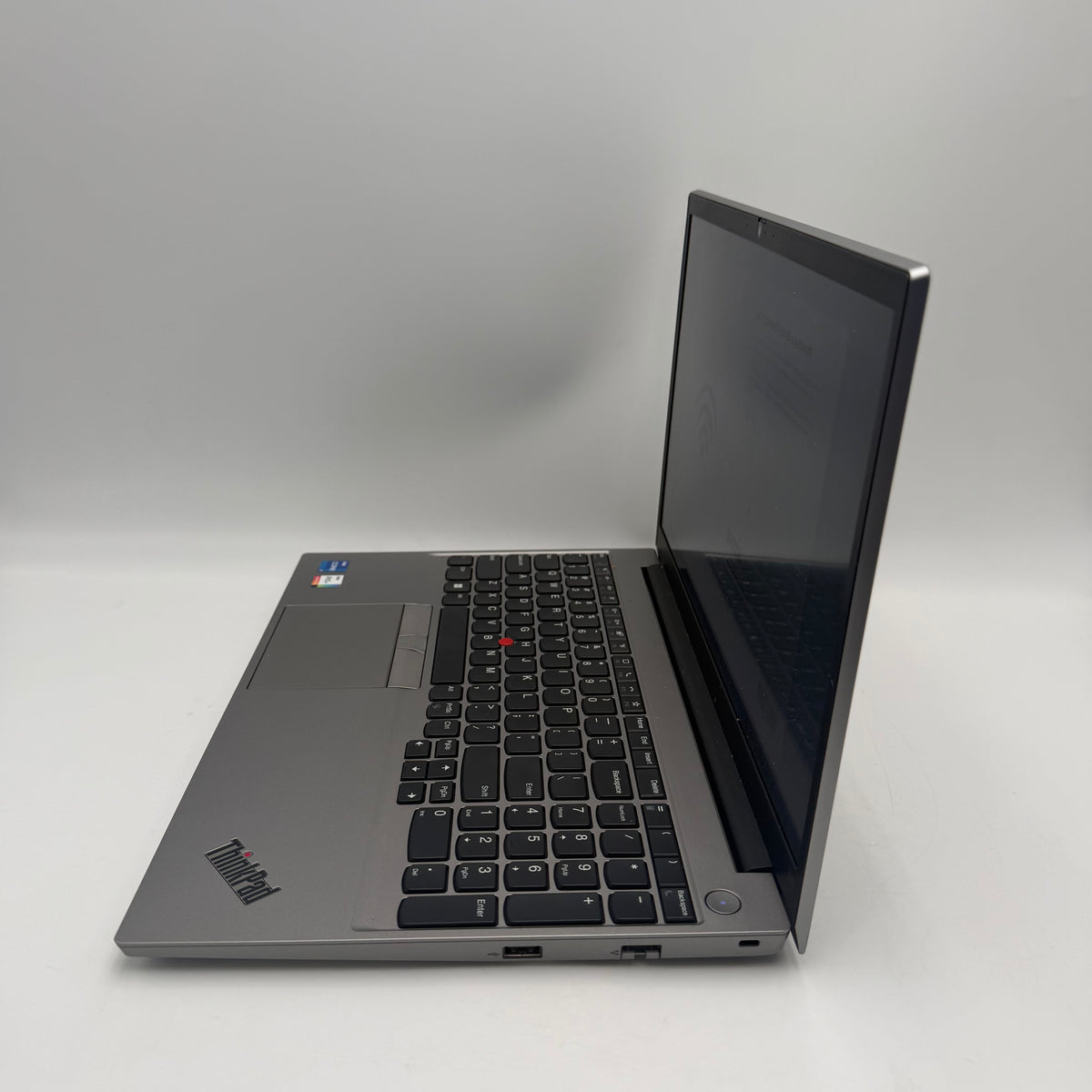 Lenovo ThinkPad E15 Gen 4 Laptop Silver Used - A
