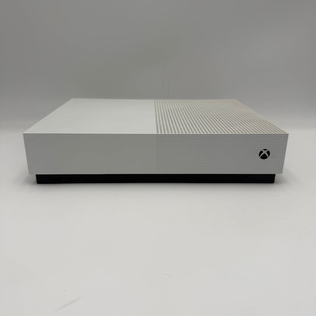 Microsoft Xbox One S All-Digital Edition 1681 2019 White 1TB