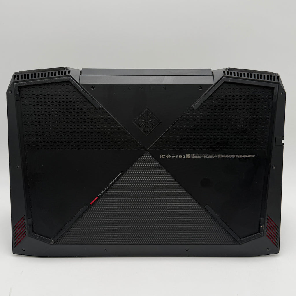 HP Omen 15-ce0011dx 15-inch Core i7 16GB 1TB Black Laptop w/ Charger