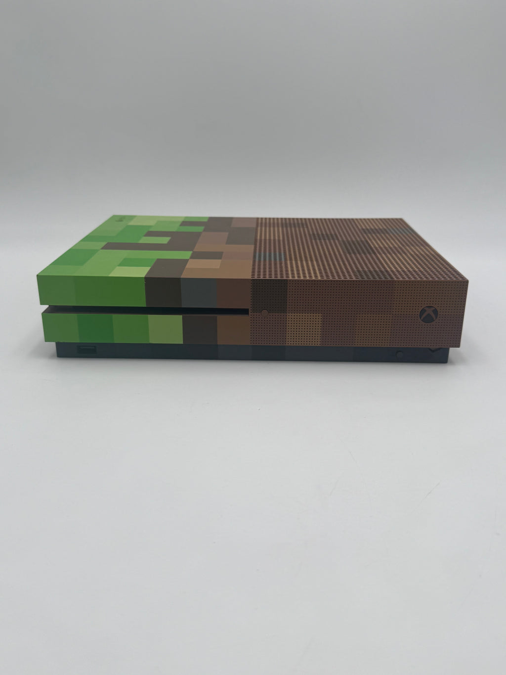 Microsoft Xbox One S Limited Minecraft Edition 1TB - Game Console