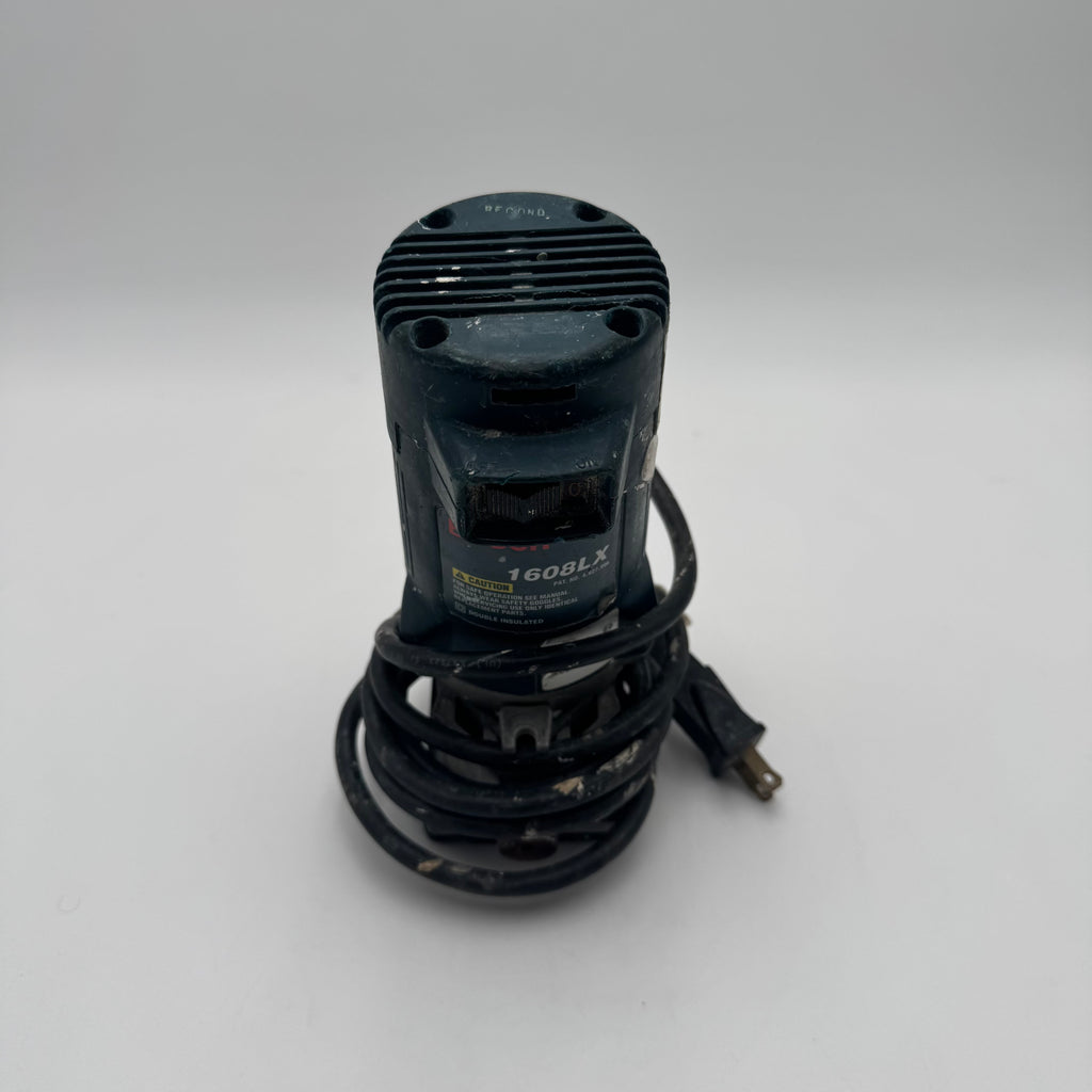 Bosch 1608LX Laminate Trimmer Router