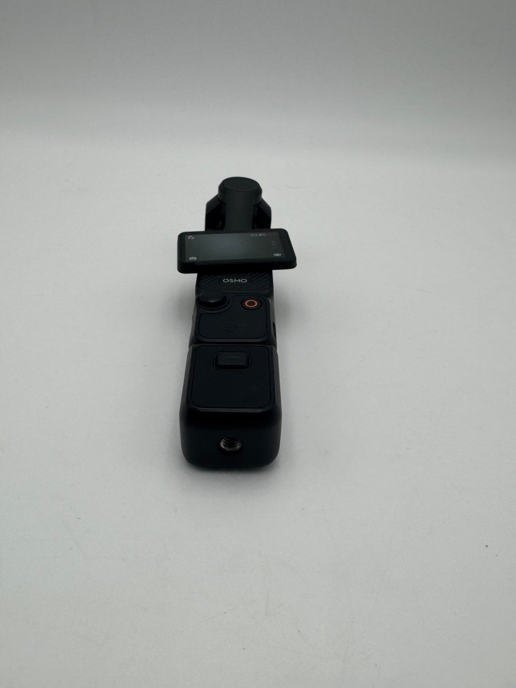 DJI Osmo Pocket 3 Accessory - Black - Broken for Parts