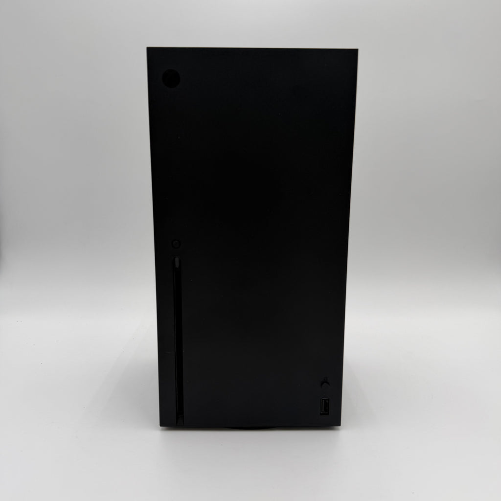 Microsoft Xbox Series X 2020 1TB Black Console - HDMI Port - Boots No Video