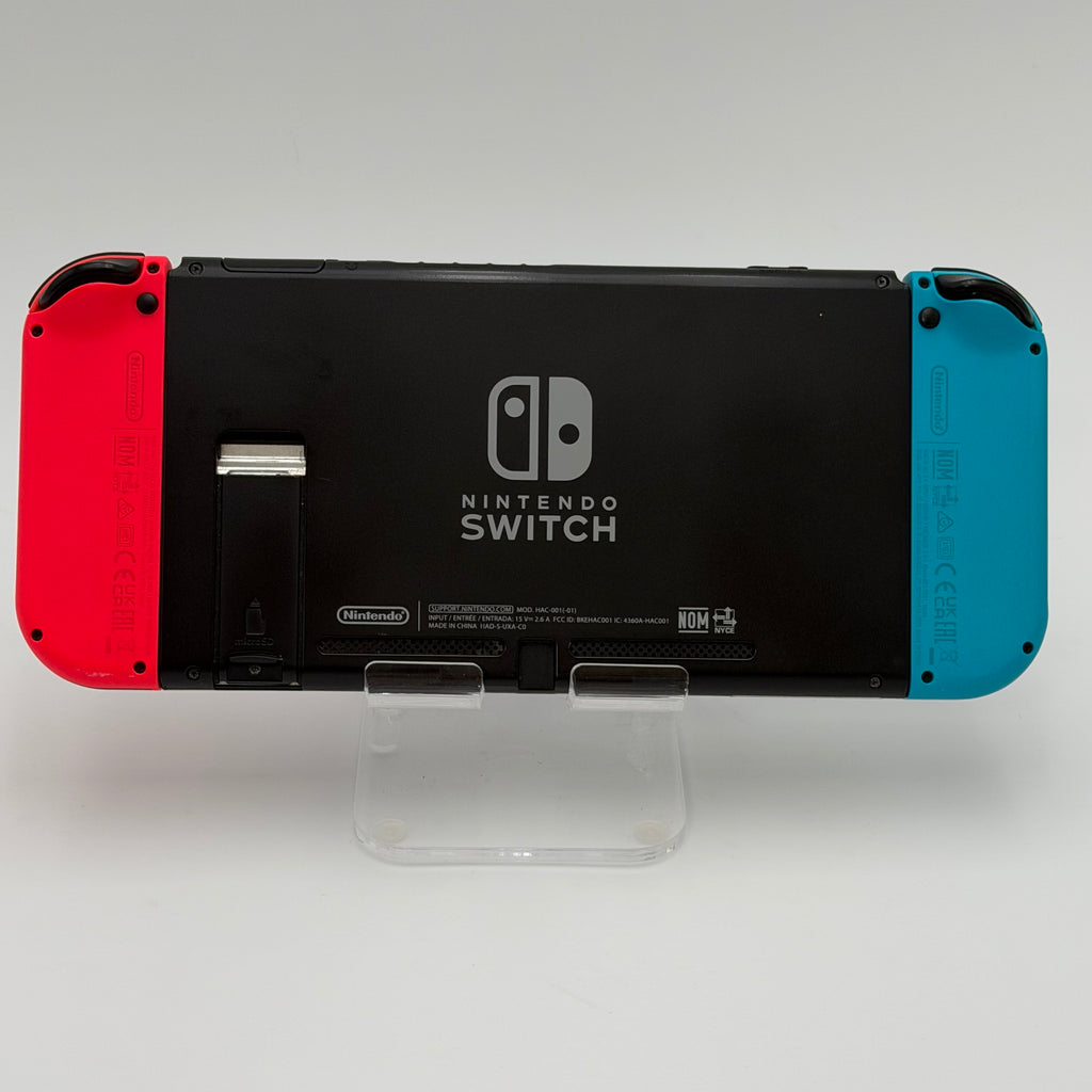 Nintendo Switch HAC-001-01 2019 Video Game Console with Joycons