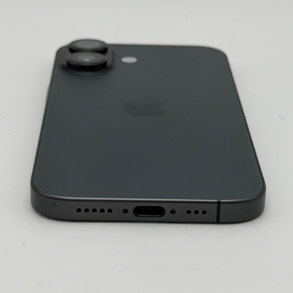T-Mobile Apple iPhone 17 Black 100% BH