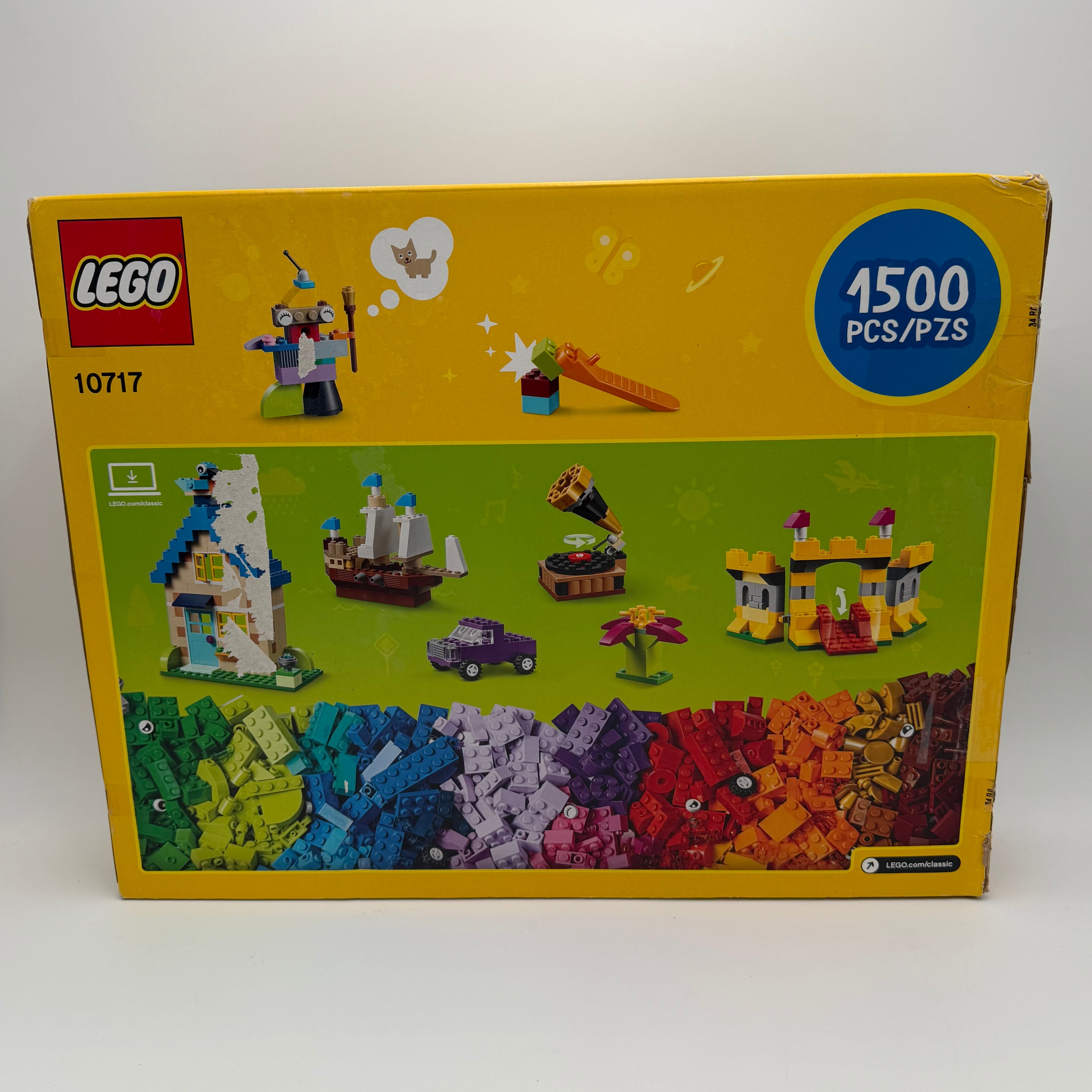 NY09-47836 LEGO Classic