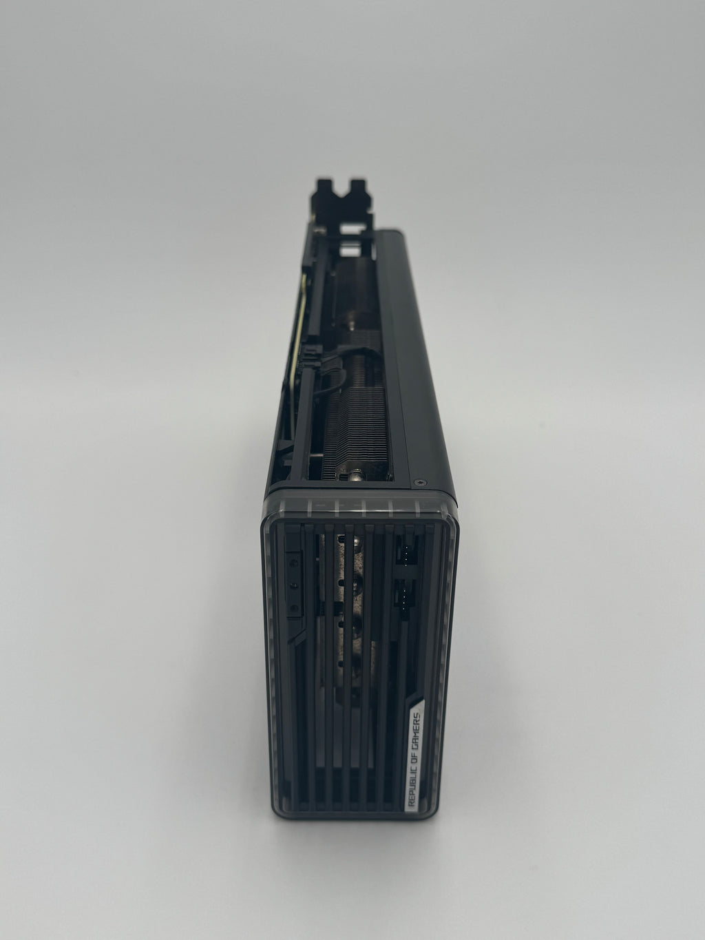 Asus ROG STRIX GeForce RTX 4070 Ti 12GB OC Graphics Card - Black