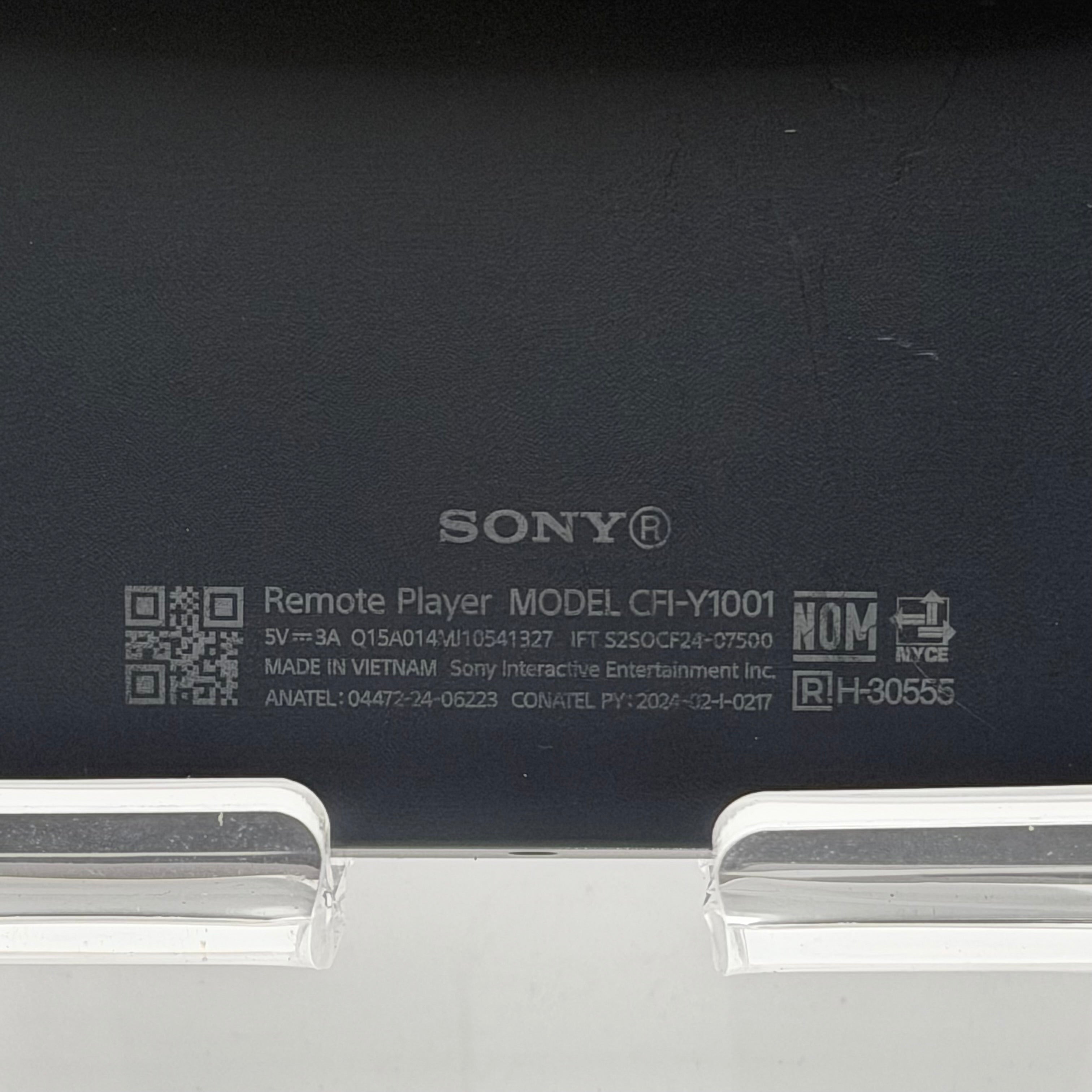 Sony PlayStation Portable PSP PlayStation Portal Black CFI-Y1001
