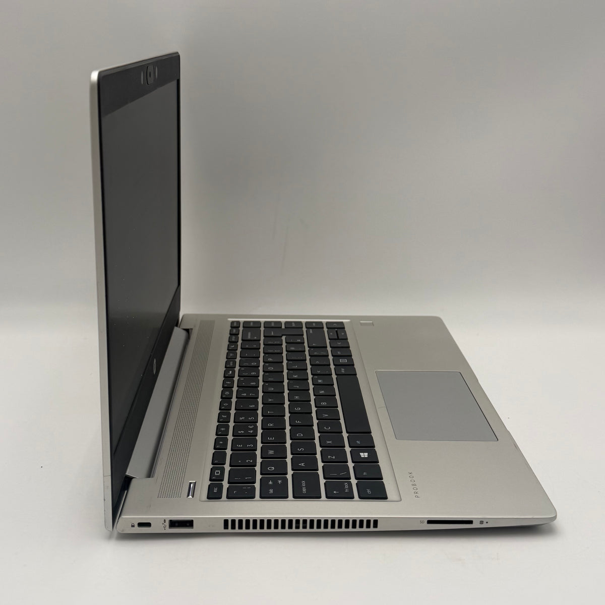 HP ProBook 445 G7 Laptop AMD Ryzen 5 8GB RAM 256GB Silver