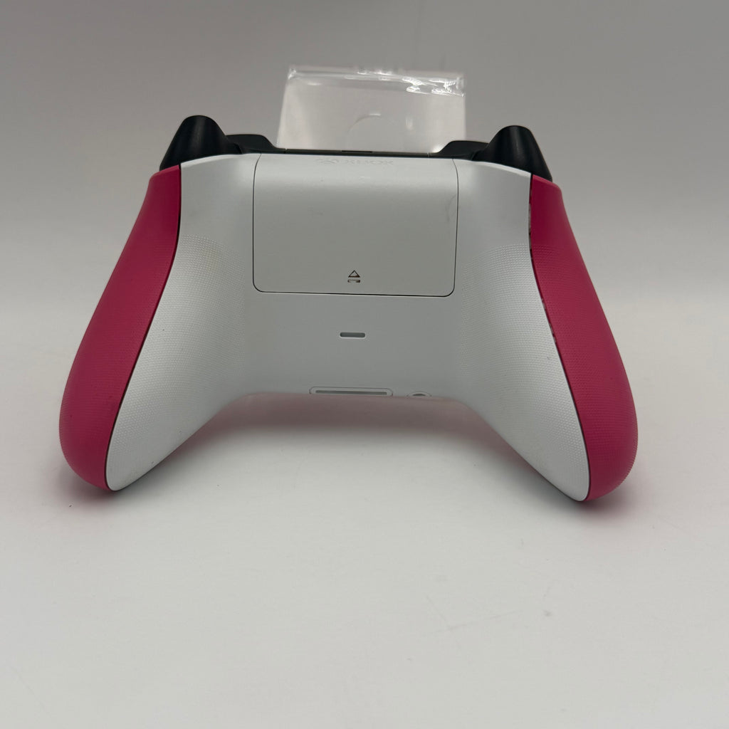 Microsoft Xbox One X Wireless Controller Pink Used B