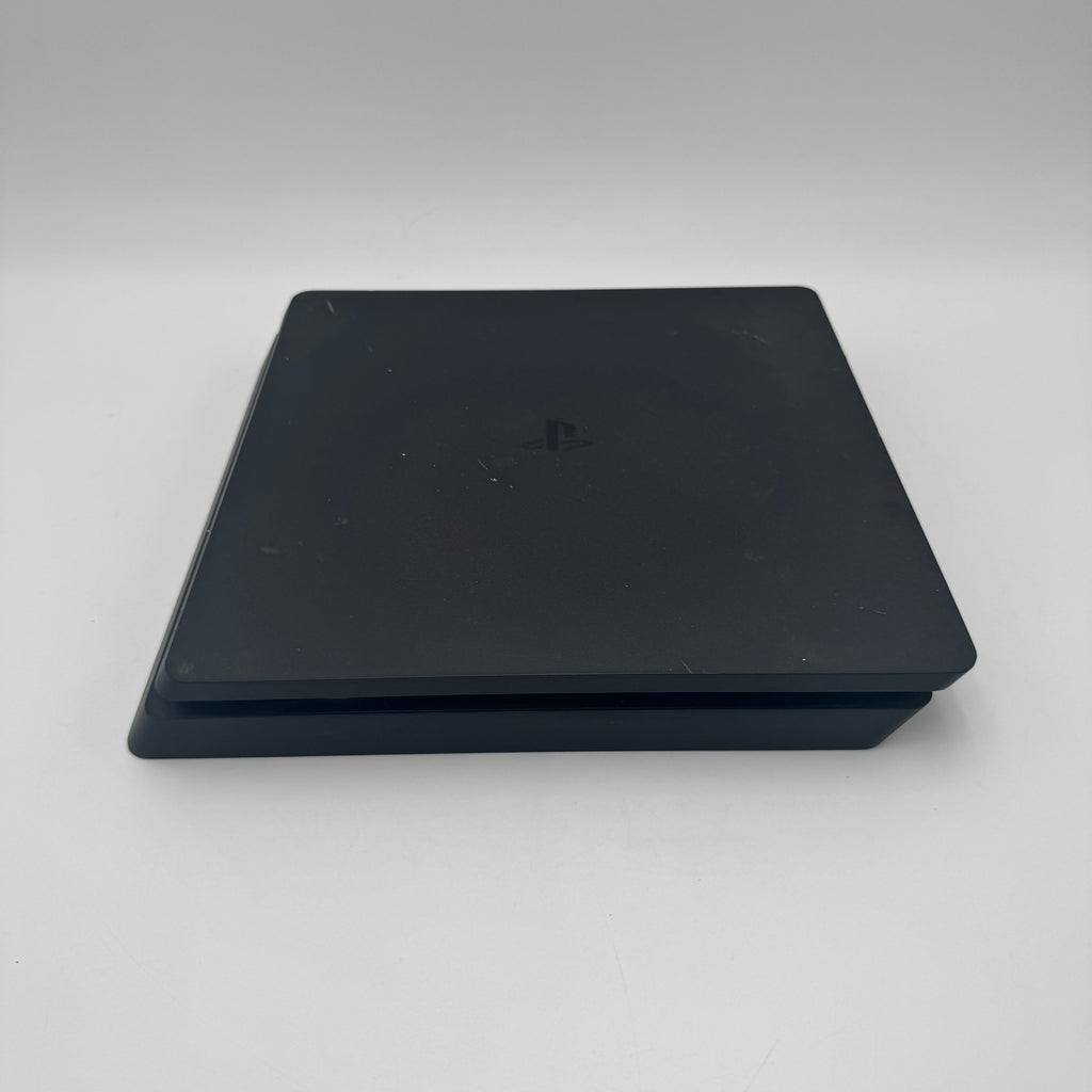 Sony PlayStation 4 Slim CUH-2015A 500GB Black Console - READ