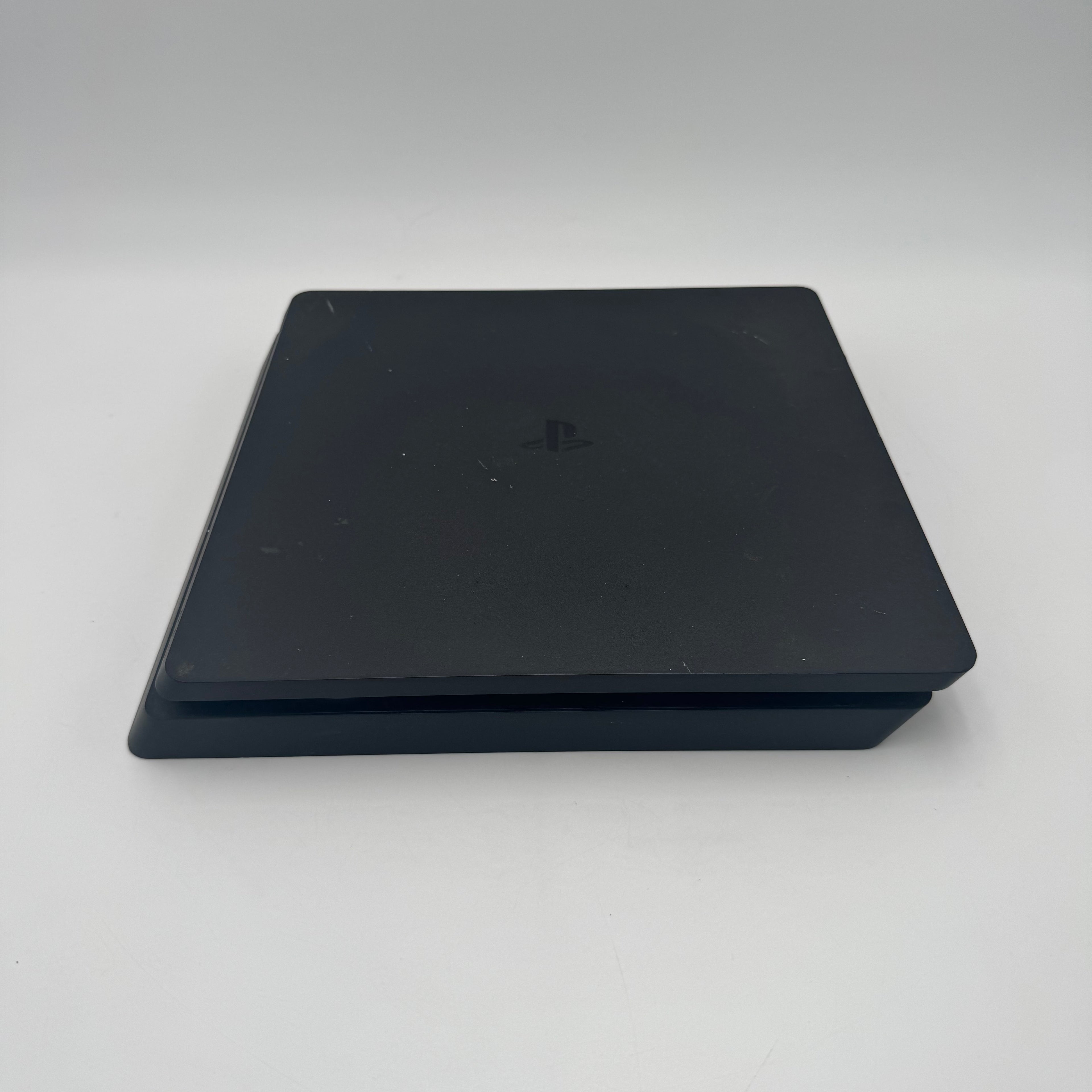 Sony PlayStation 4 Slim CUH-2015A 500GB Black Console - READ