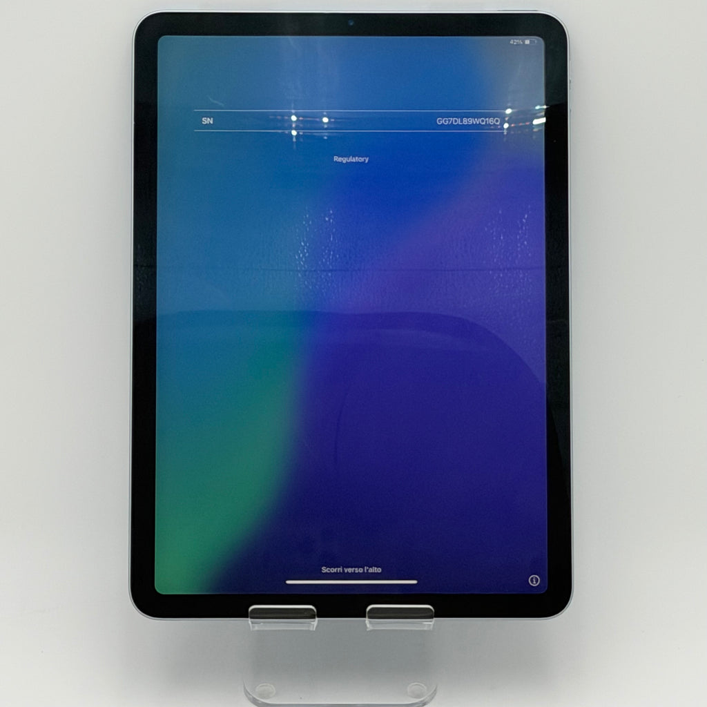 Apple iPad Air 4th Gen A2316 64GB Wi-Fi Only Blue