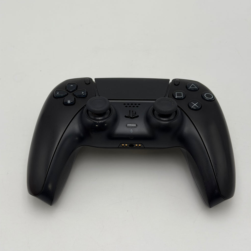 Sony Dualsense PS5 CFI-ZCT1W Black Game Controller