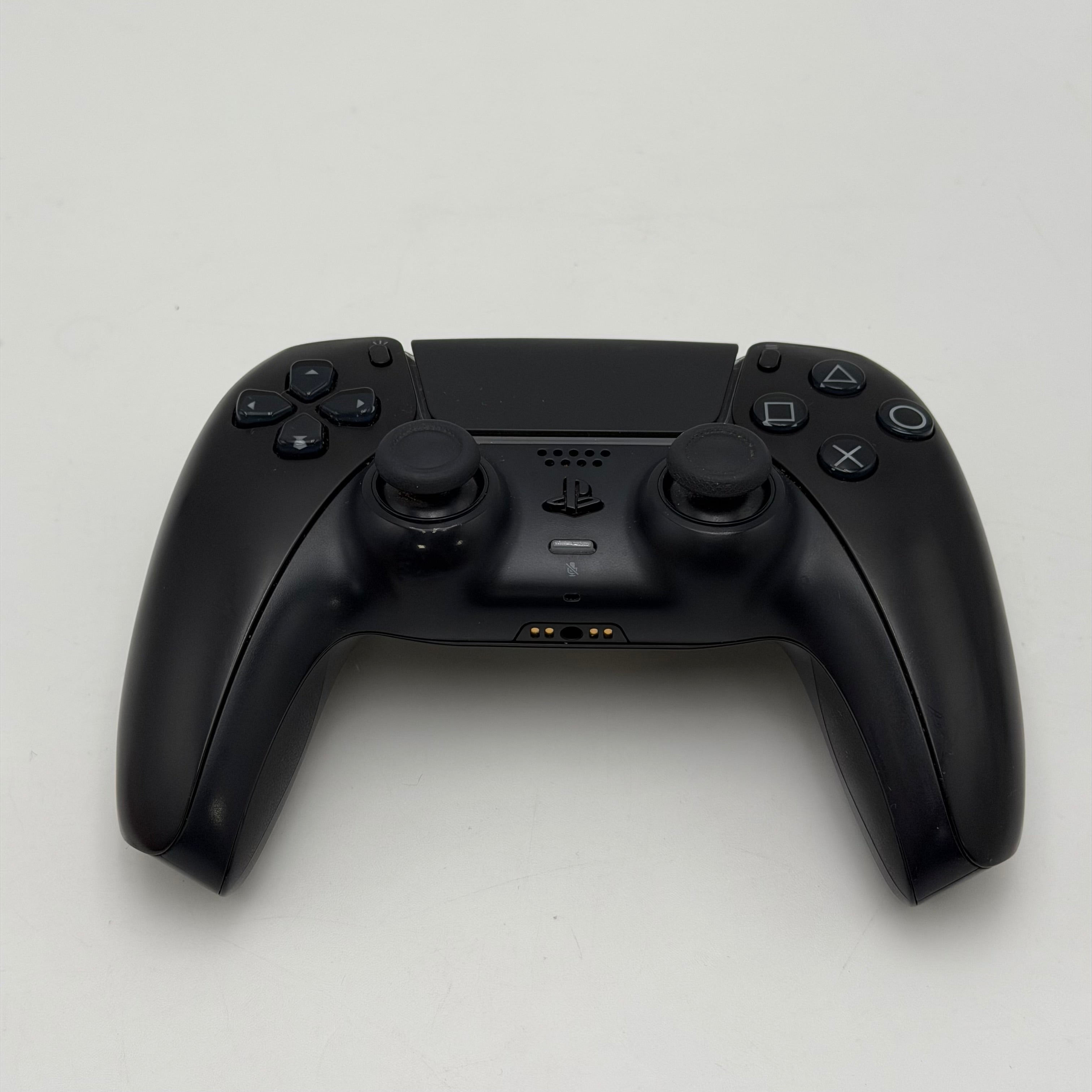 Sony Dualsense PS5 CFI-ZCT1W Black Game Controller
