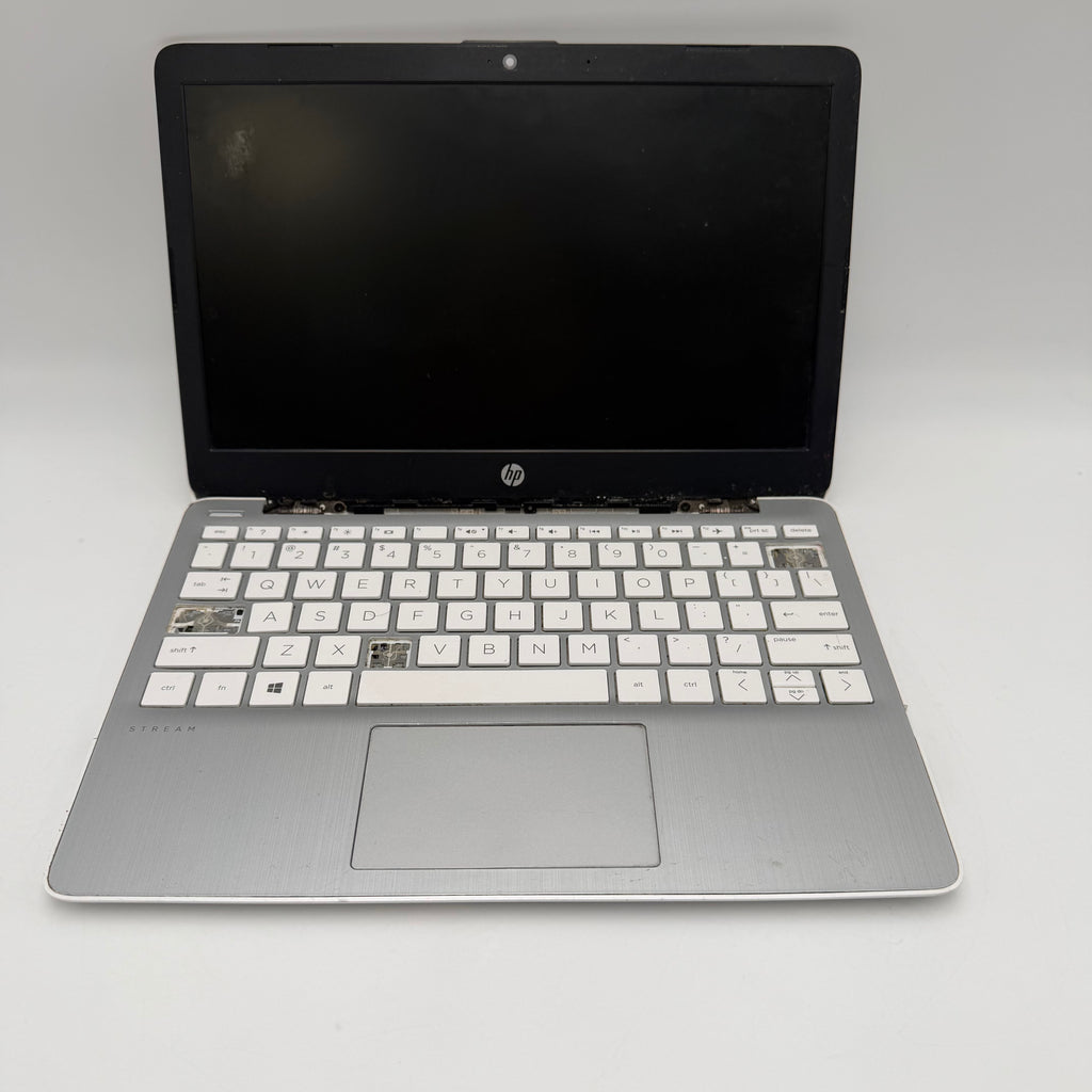 HP 11-ak0021dx Laptop White - Broken