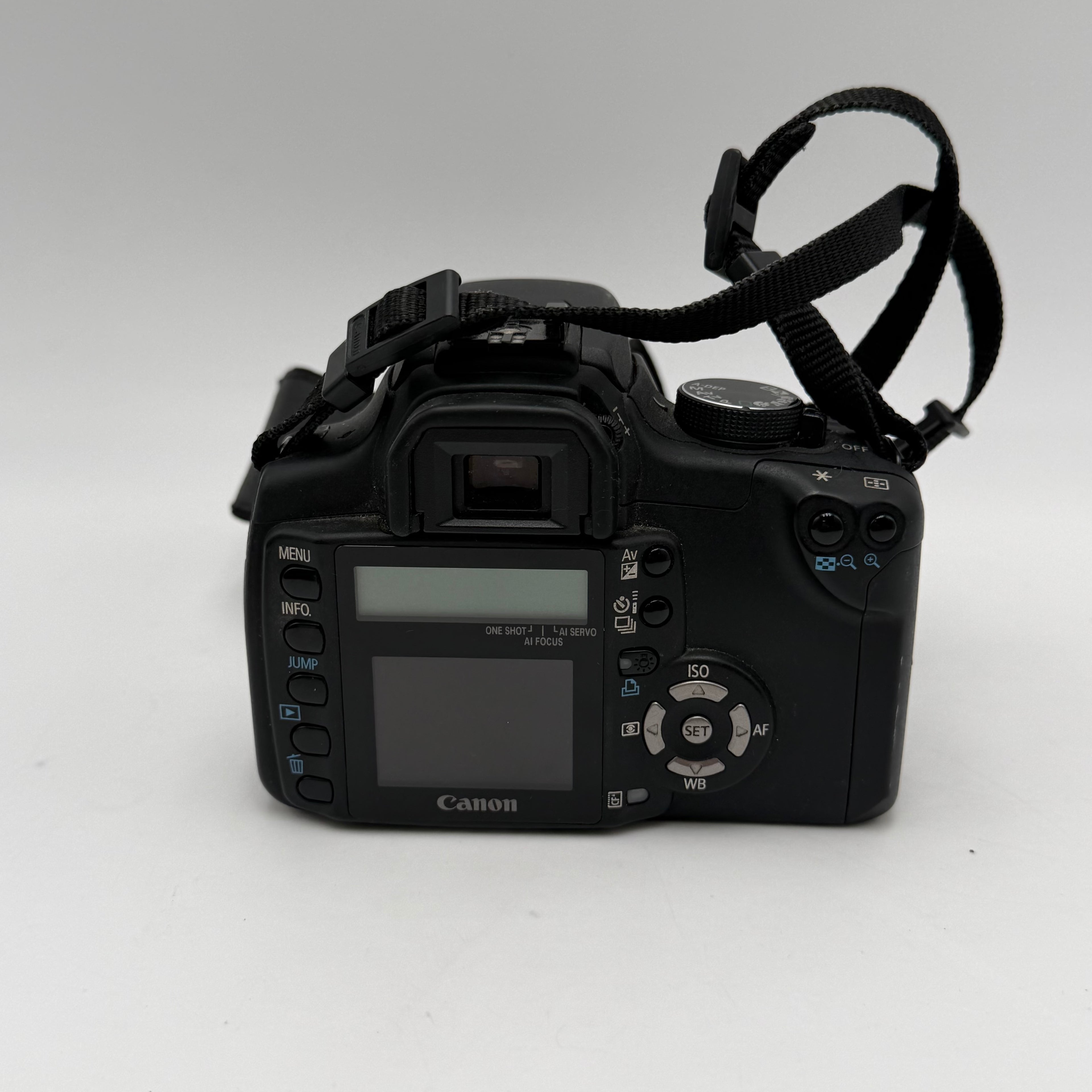 Canon EOS Rebel XT 350D Digital Camera Used - A Black