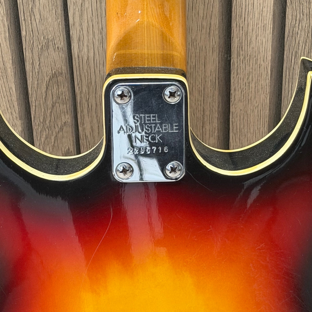 Conrad 12 String Semi Hollow Vintage Electric Guitar