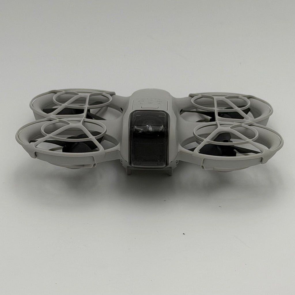 DJI Neo Compact Quadcopter Camera Drone W/ 3 batteries (NO REMOTE)