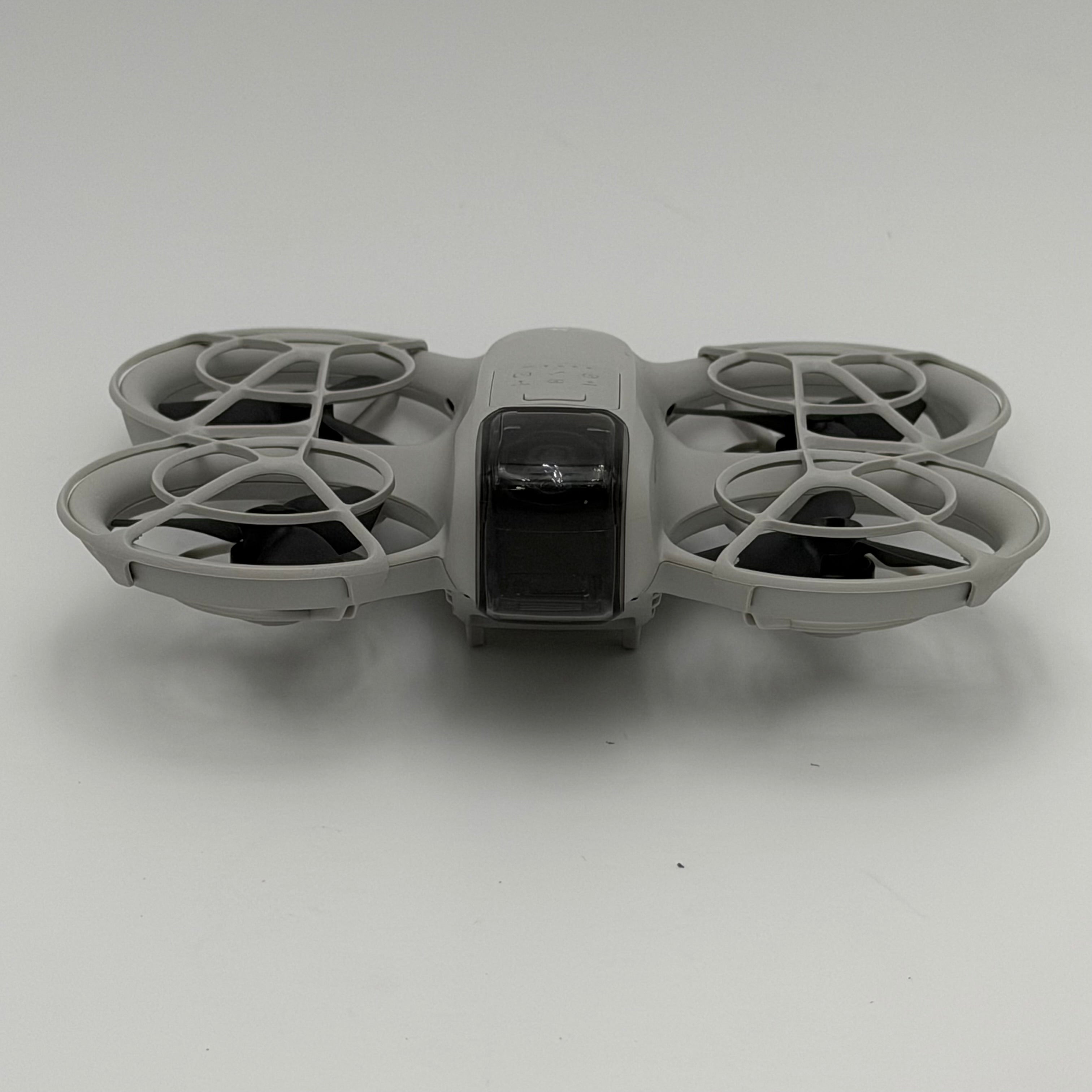 DJI Neo Compact Quadcopter Camera Drone W/ 3 batteries (NO REMOTE)