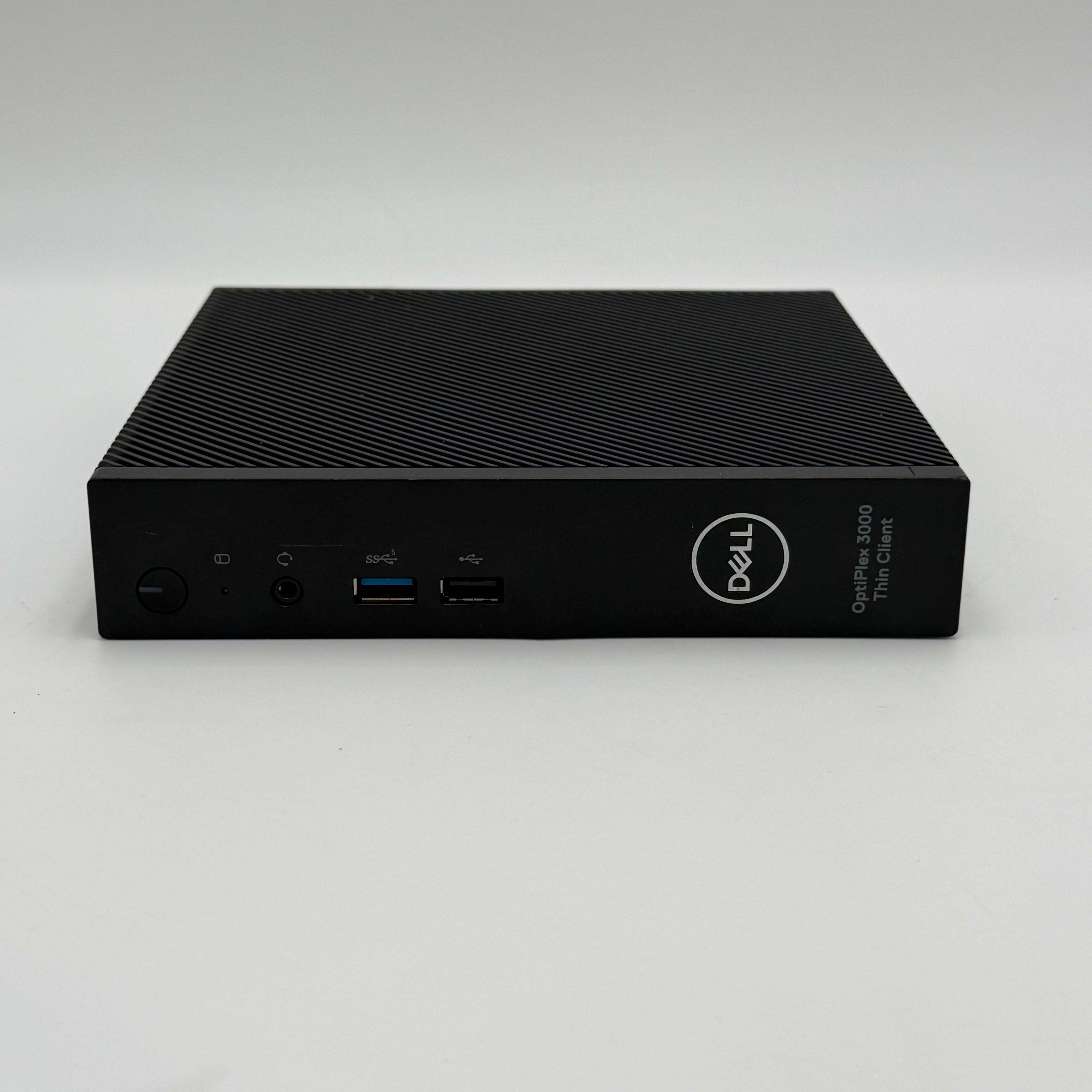 Dell OptiPlex 3000 D15U Desktop Computer - Black