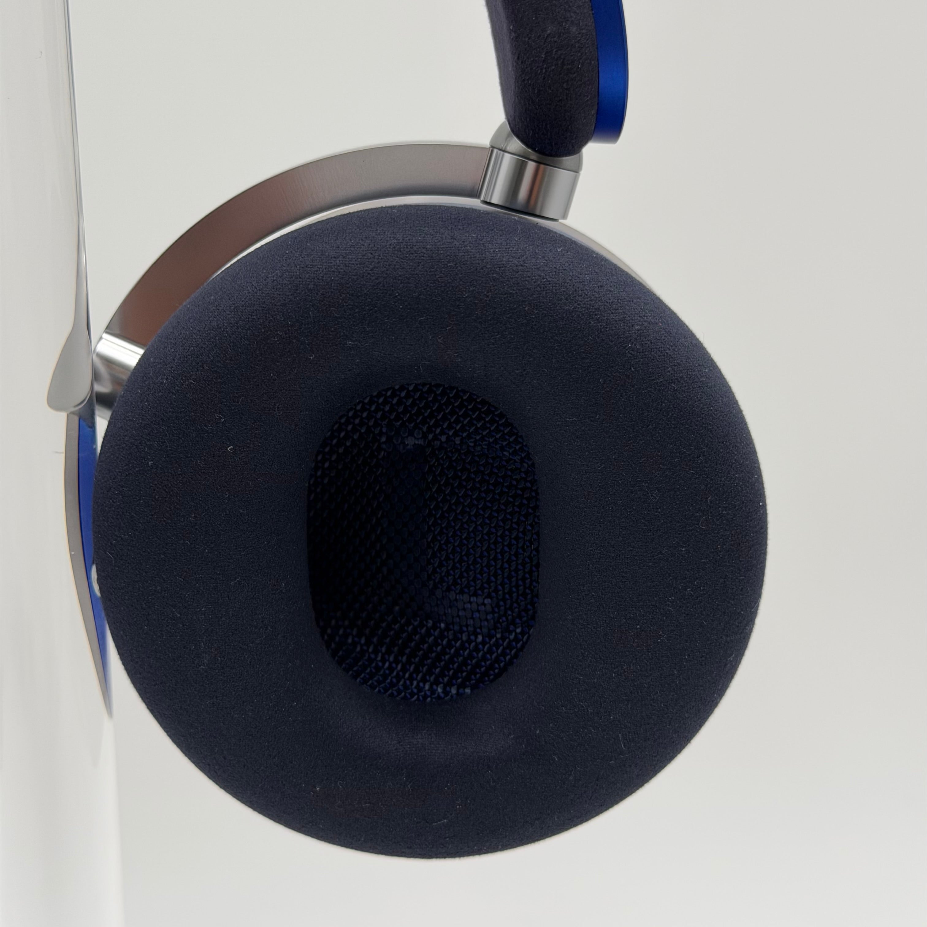 Dyson Zone Noise Cancelling Headphones with Air Purifier Ultra Blue