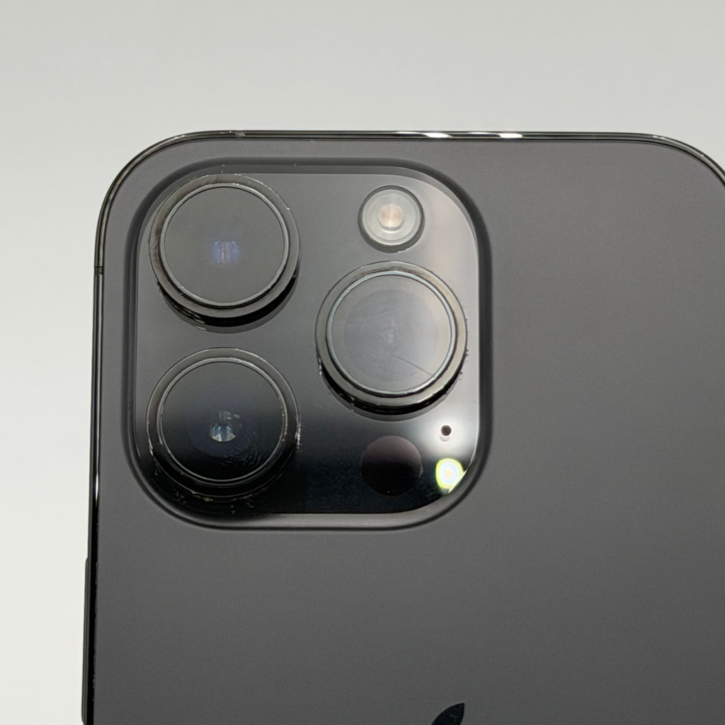 Apple iPhone 14 Pro Black Used - A