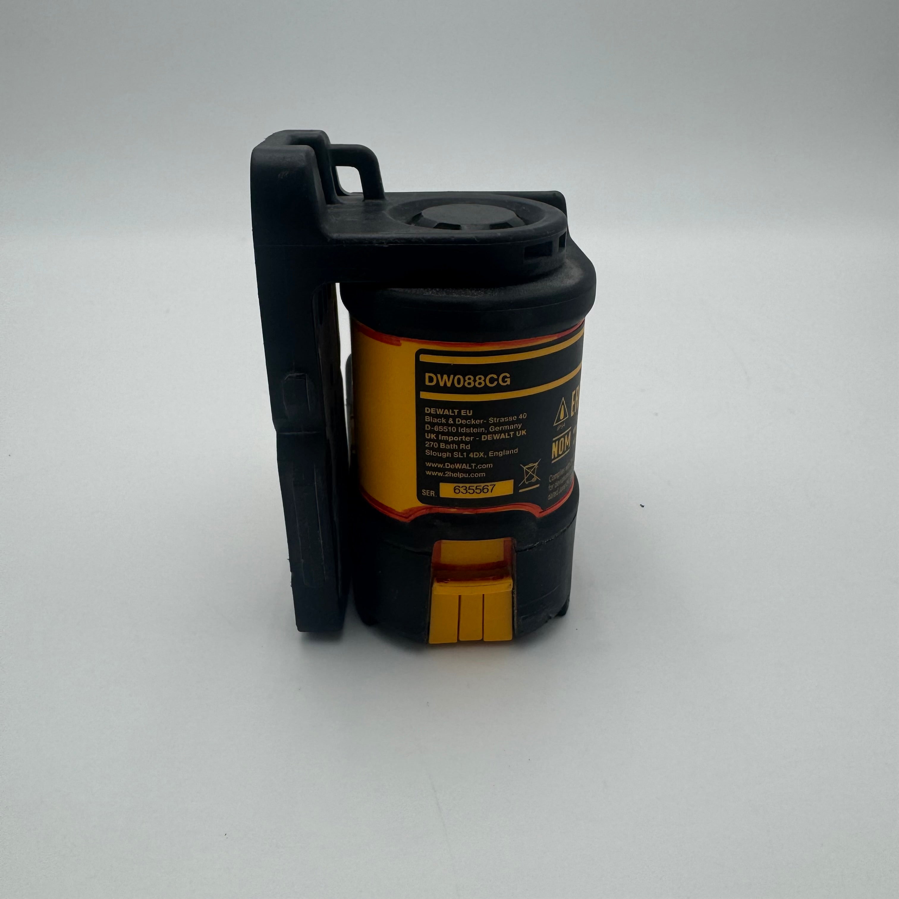 DeWalt DW088CG Laser Chalk Line Laser Line Generator
