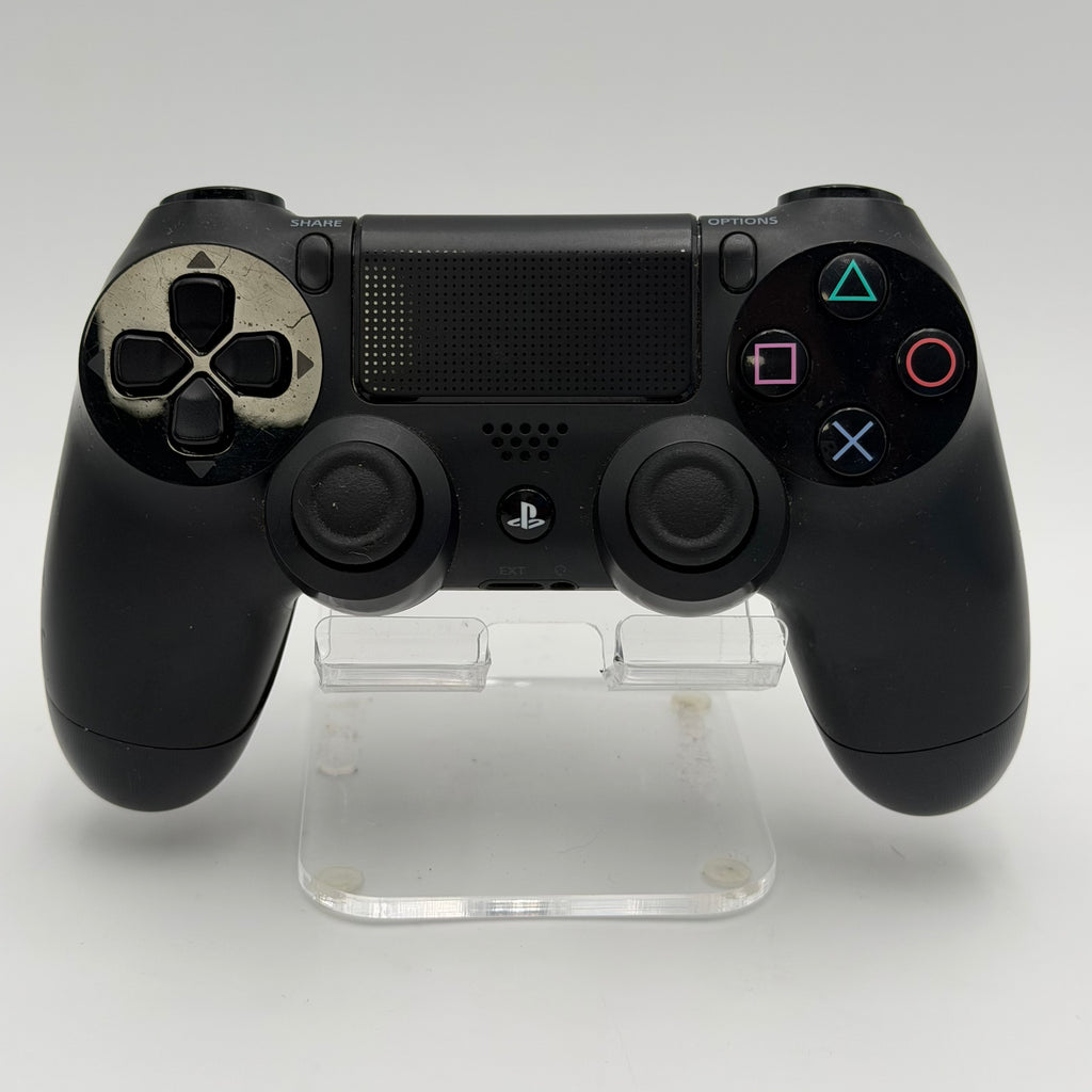 Sony PS4 CUH-ZCT1U  Black Game Controller