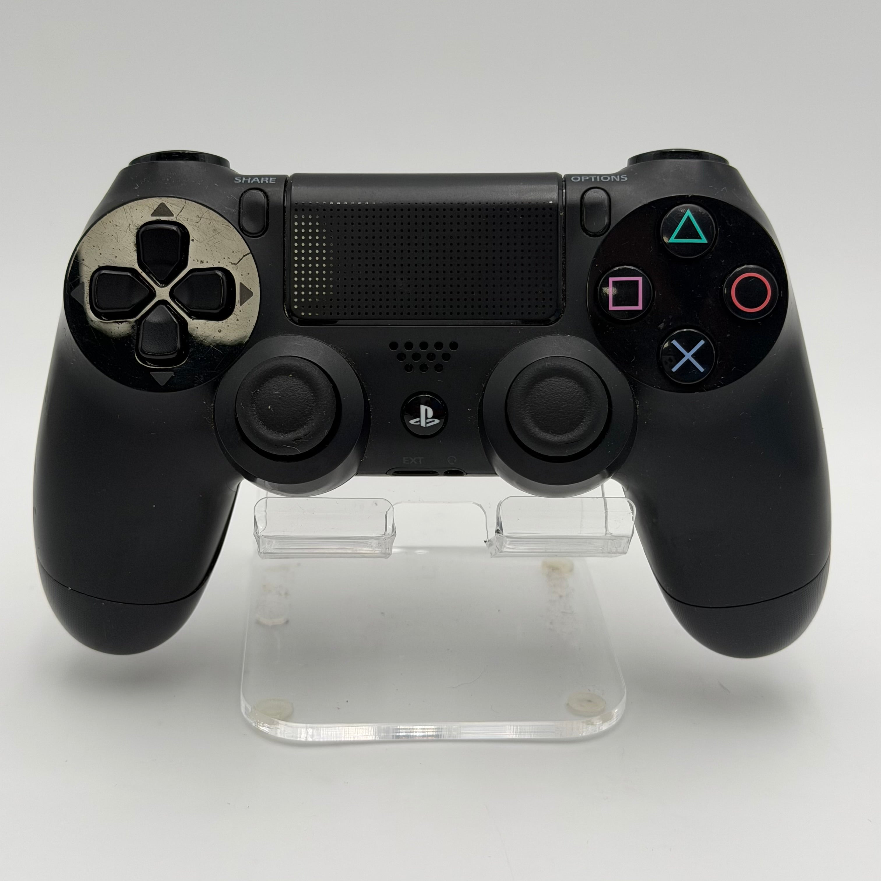 Sony PS4 CUH-ZCT1U  Black Game Controller